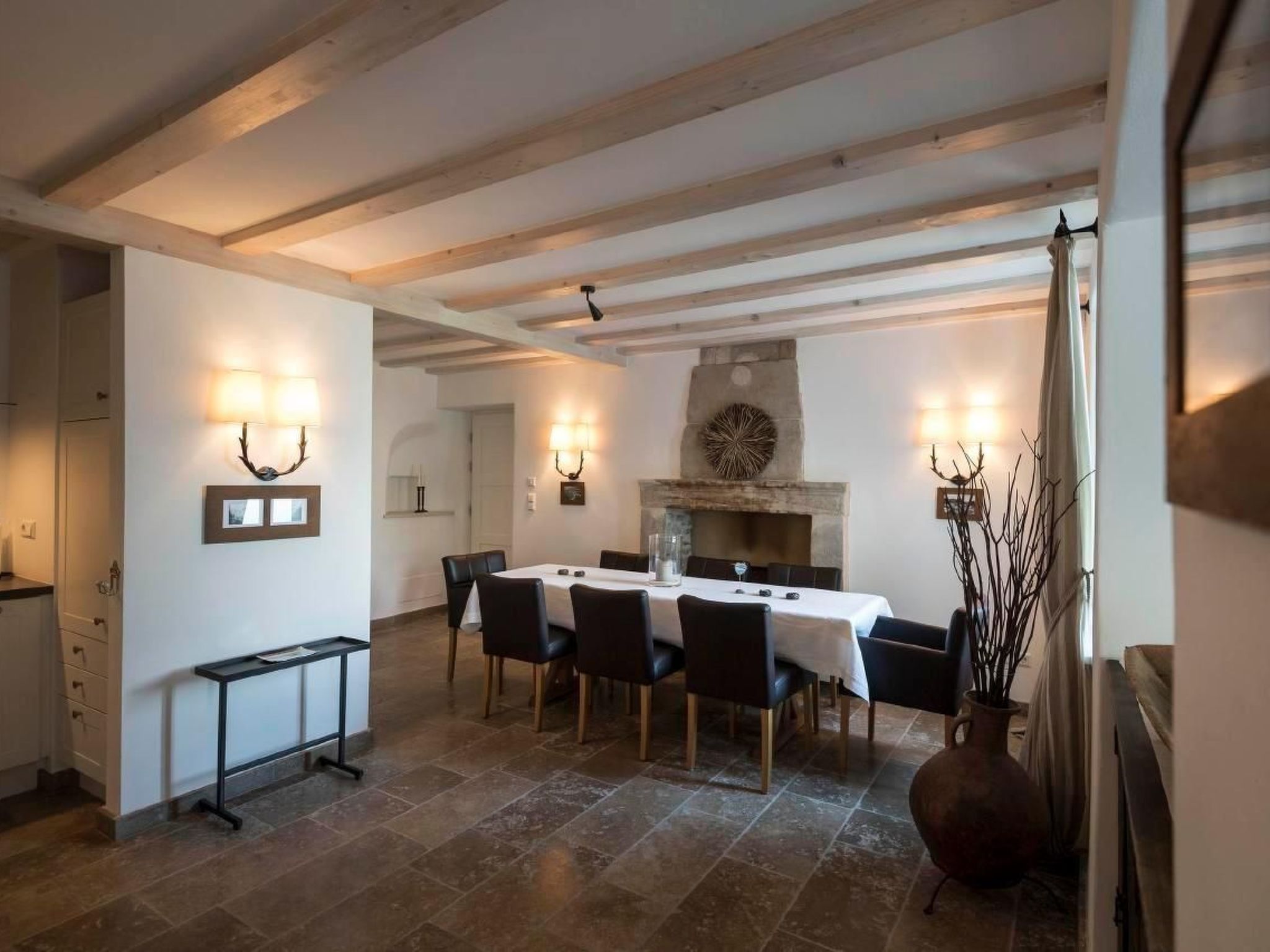 Traumhafter Rustico direkt am Ufer des Gardasees-Binnen