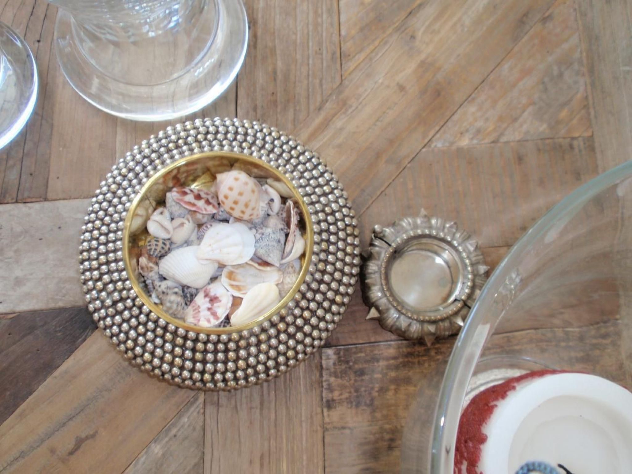 Traumhafter Rustico direkt am Ufer des Gardasees-Binnen