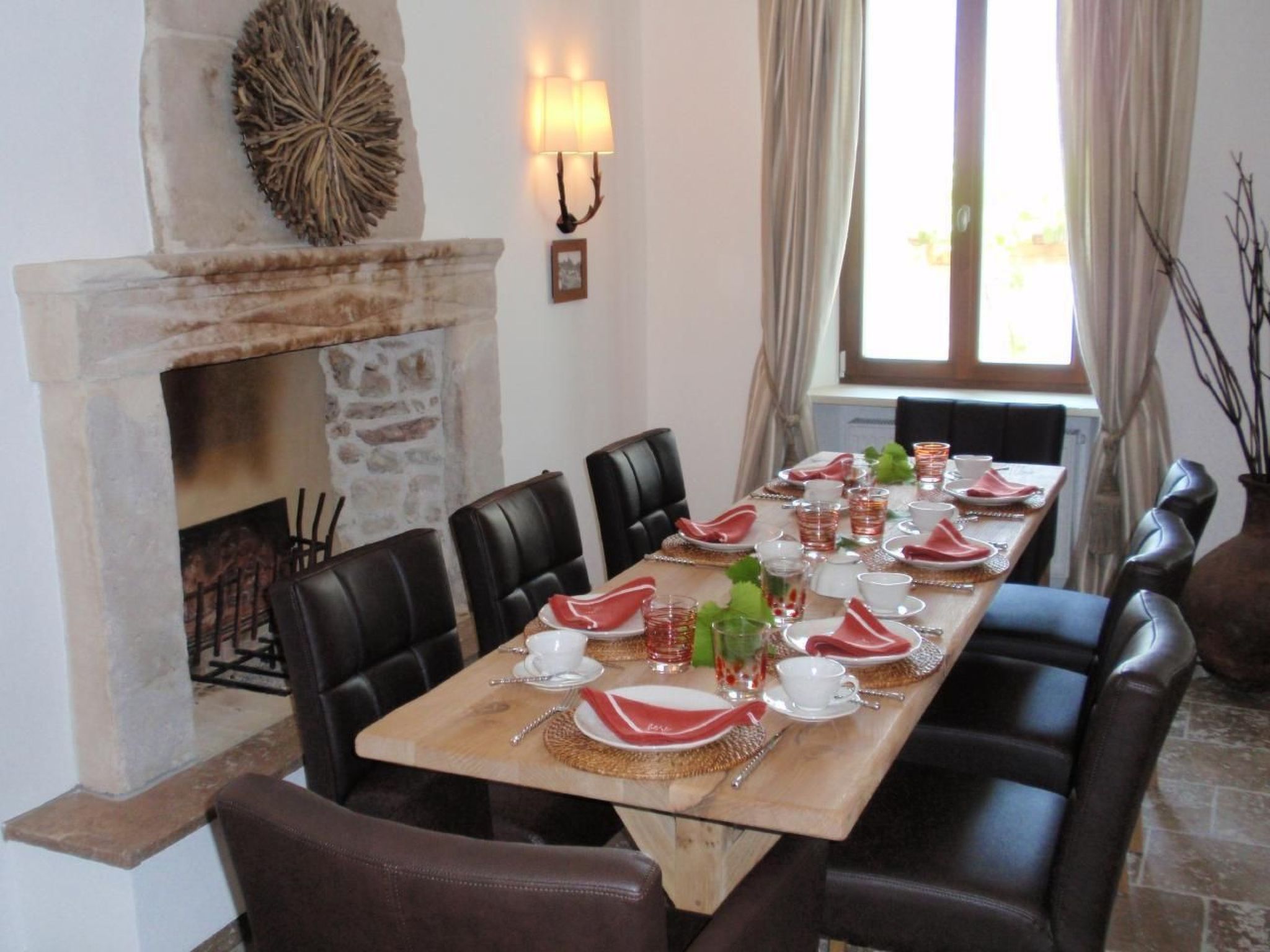 Traumhafter Rustico direkt am Ufer des Gardasees-Binnen