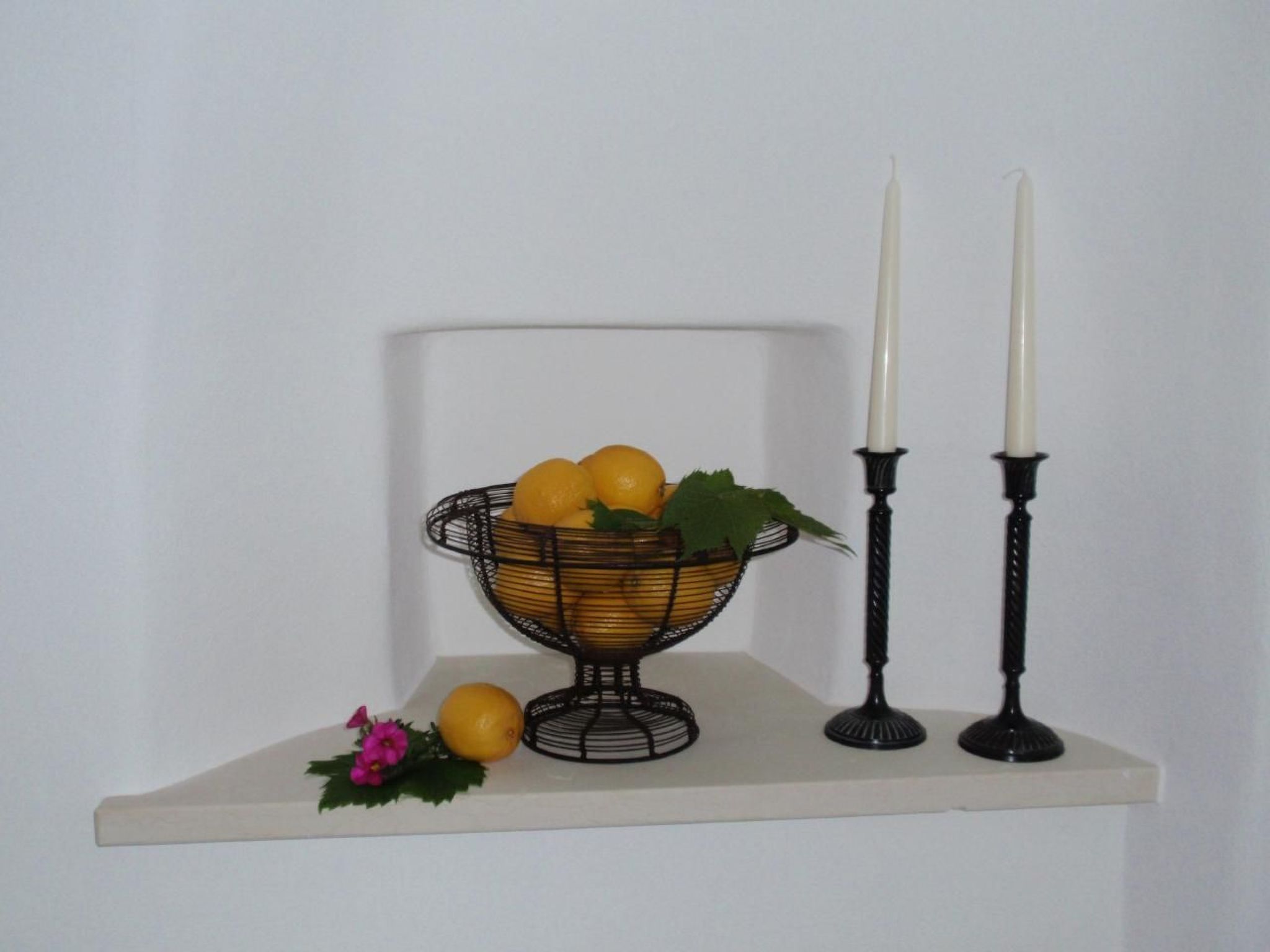 Traumhafter Rustico direkt am Ufer des Gardasees-Binnen