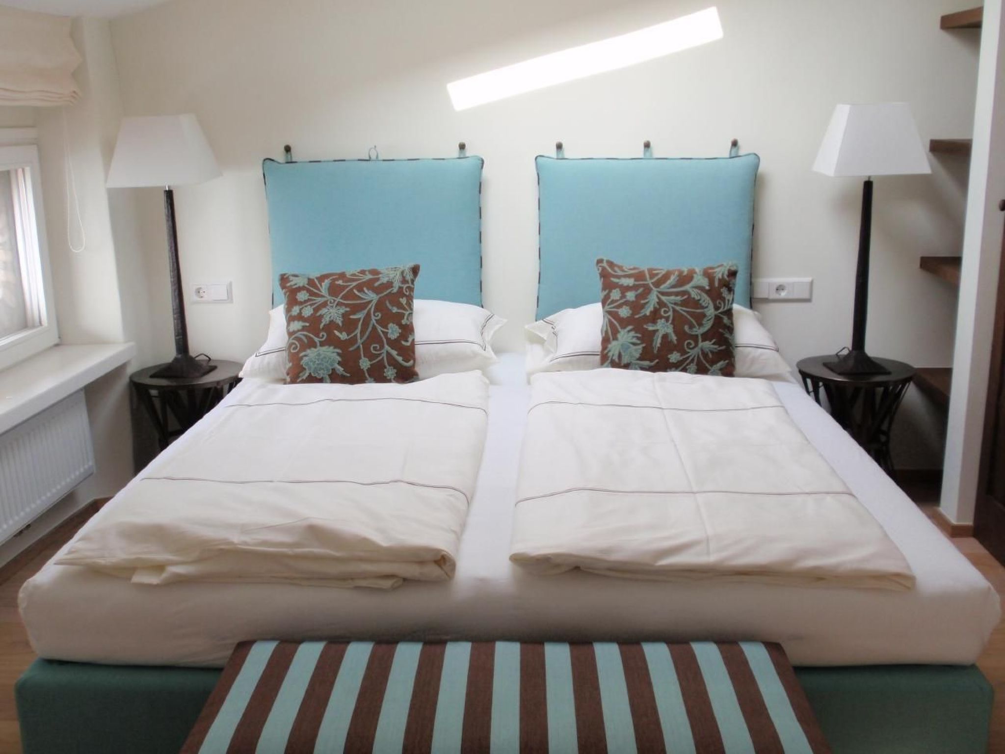 Traumhafter Rustico direkt am Ufer des Gardasees-Binnen