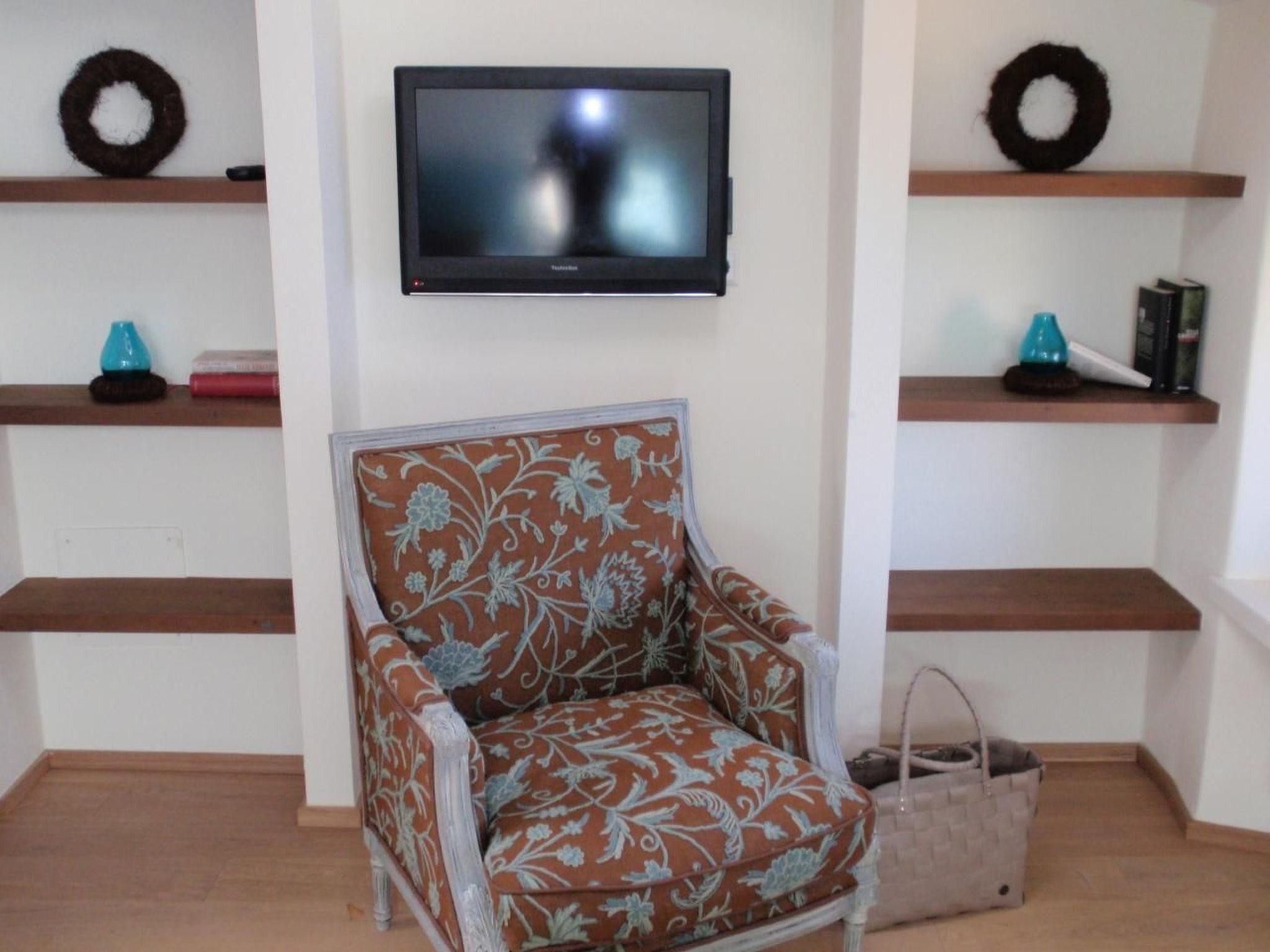 Traumhafter Rustico direkt am Ufer des Gardasees-Binnen