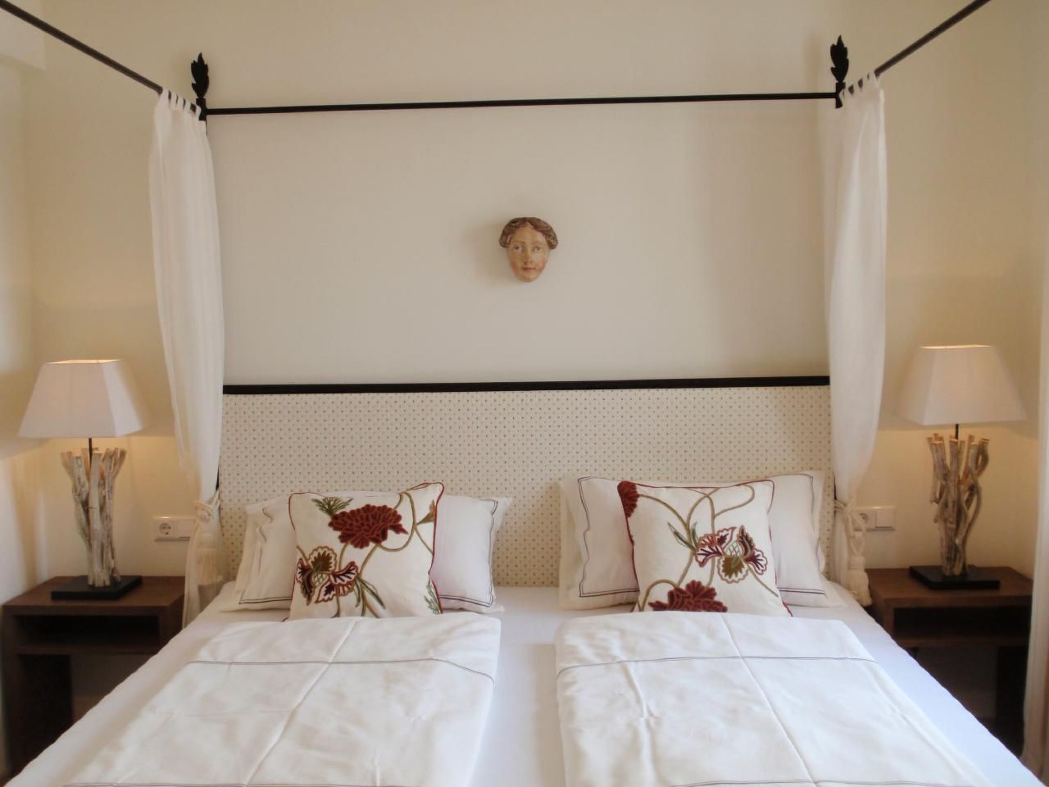 Traumhafter Rustico direkt am Ufer des Gardasees-Binnen