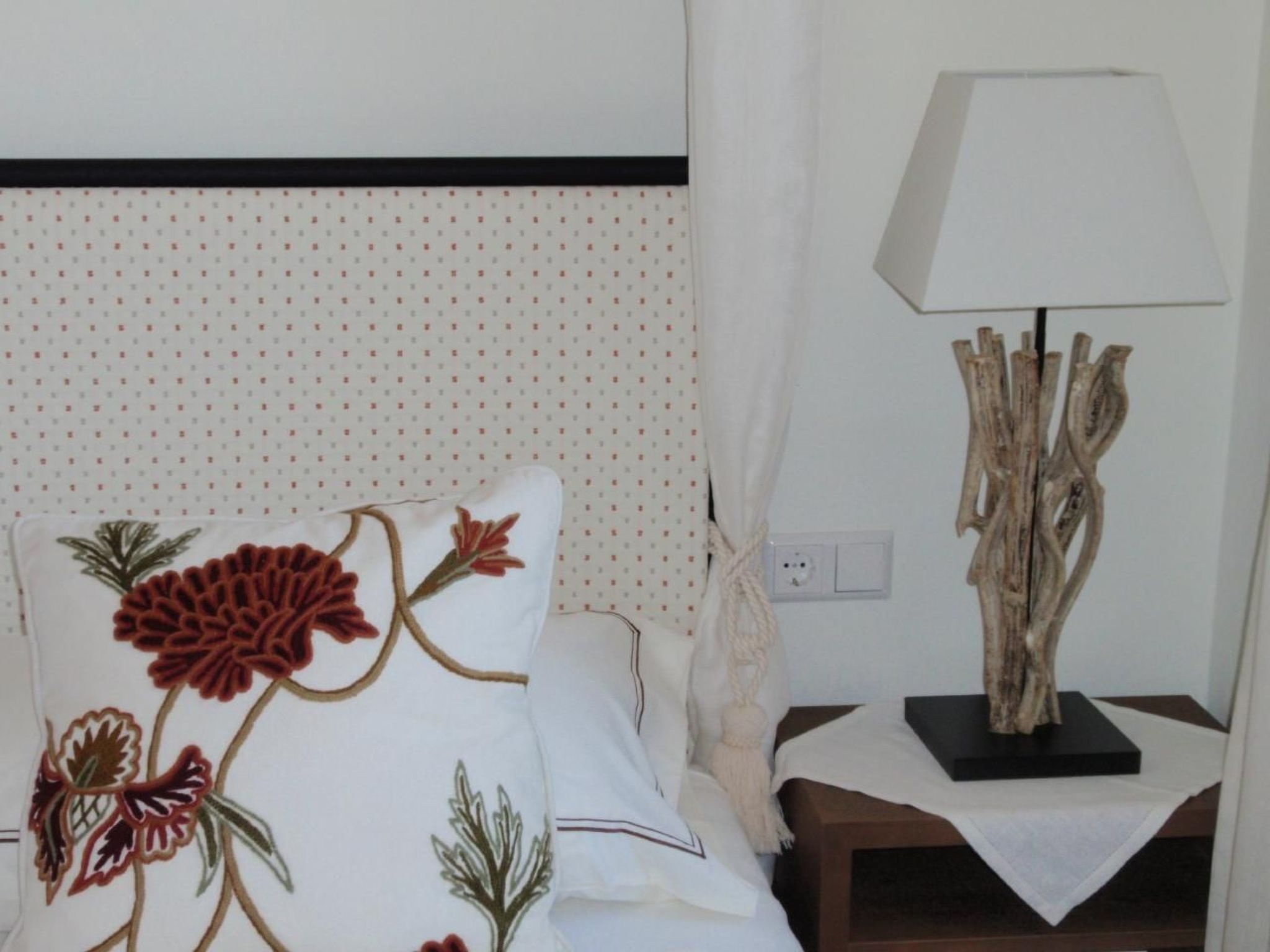 Traumhafter Rustico direkt am Ufer des Gardasees-Binnen