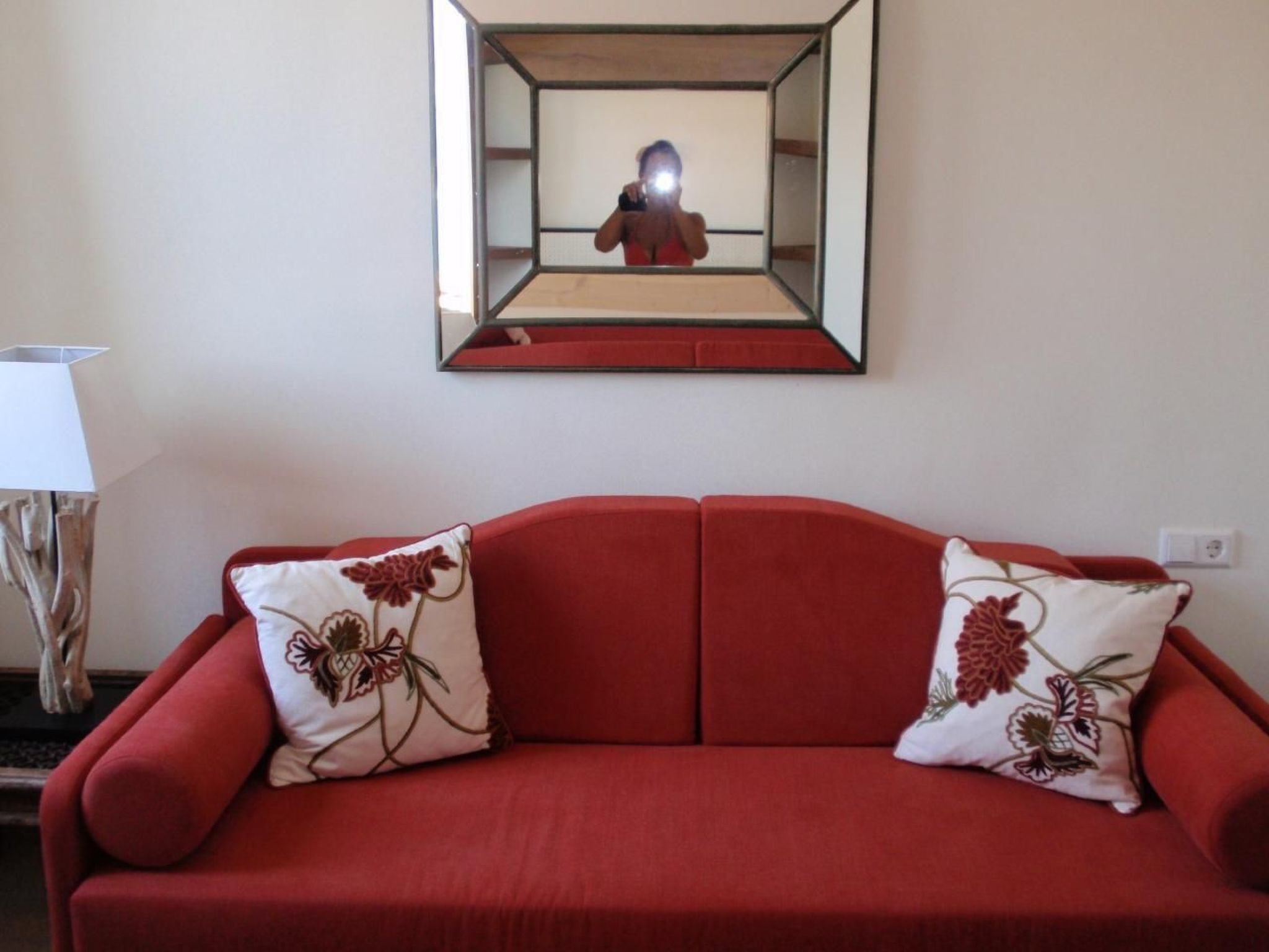 Traumhafter Rustico direkt am Ufer des Gardasees-Binnen