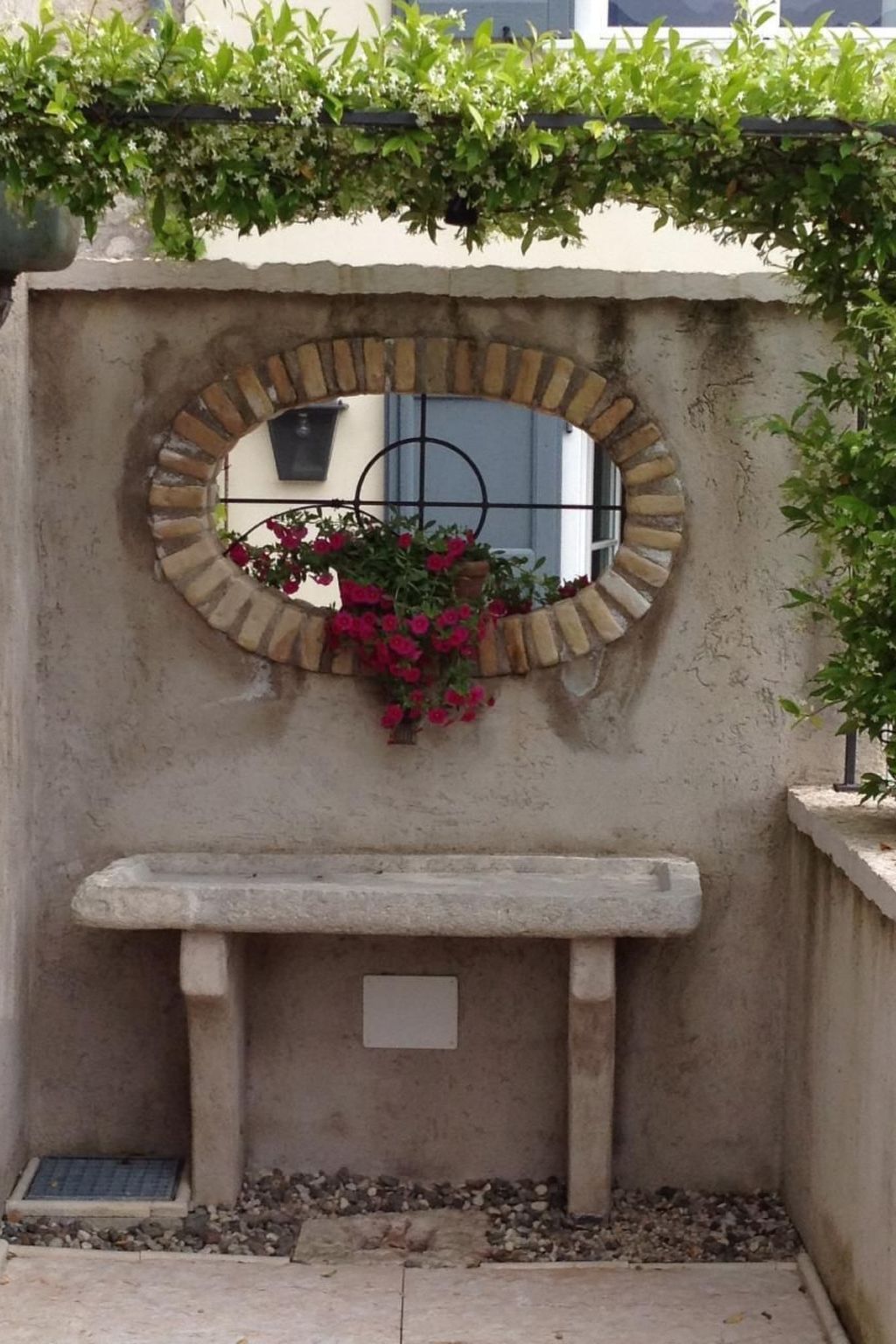 Traumhafter Rustico direkt am Ufer des Gardasees-Binnen