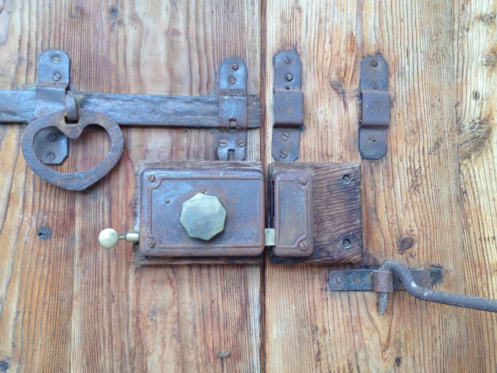 Traumhafter Rustico direkt am Ufer des Gardasees-Binnen