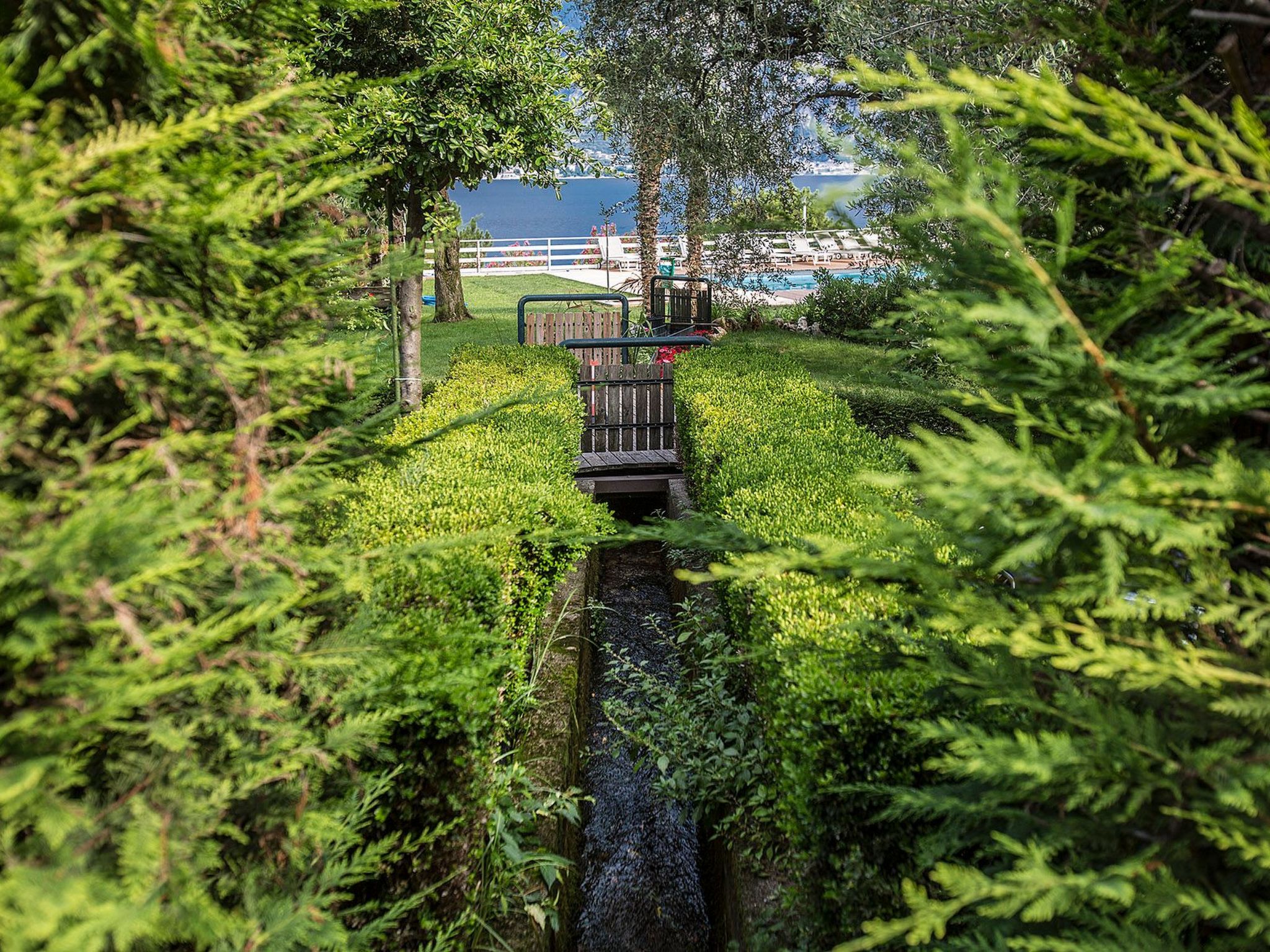 Studio mit Seeblick, BBQ und Gemeinschaftspool-Image-tags.info