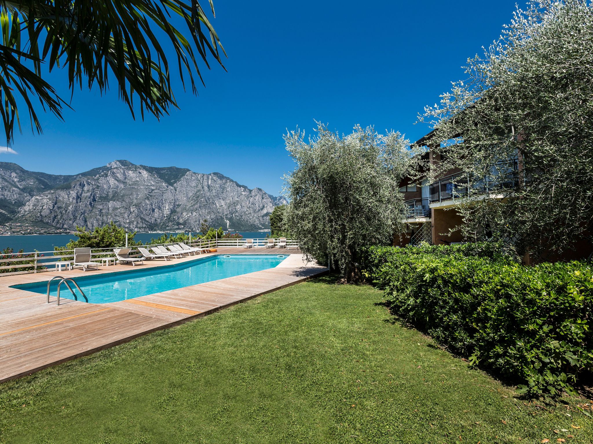 Studio mit Seeblick, BBQ und Gemeinschaftspool-Image-tags.info