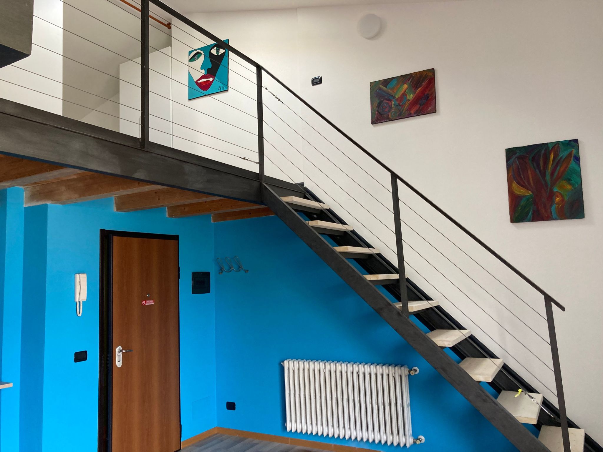 Fahrradappartement app 5 trilocale vista lago