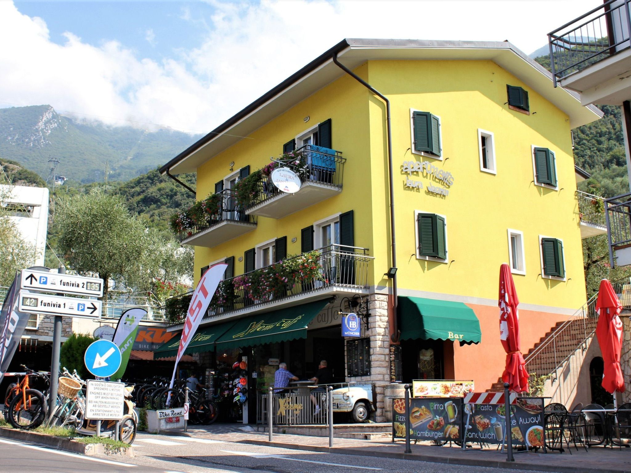 Fahrradappartement app 5 trilocale vista lago-Image-tags.info