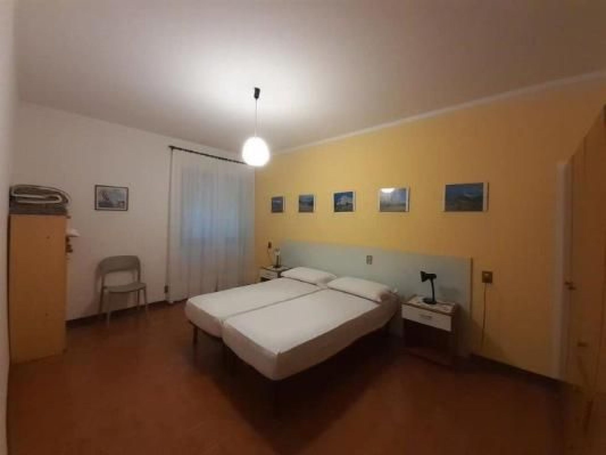 Photo of Zwei-Zimmer-Wohnung mit herrlicher Terrasse mit Seeblick