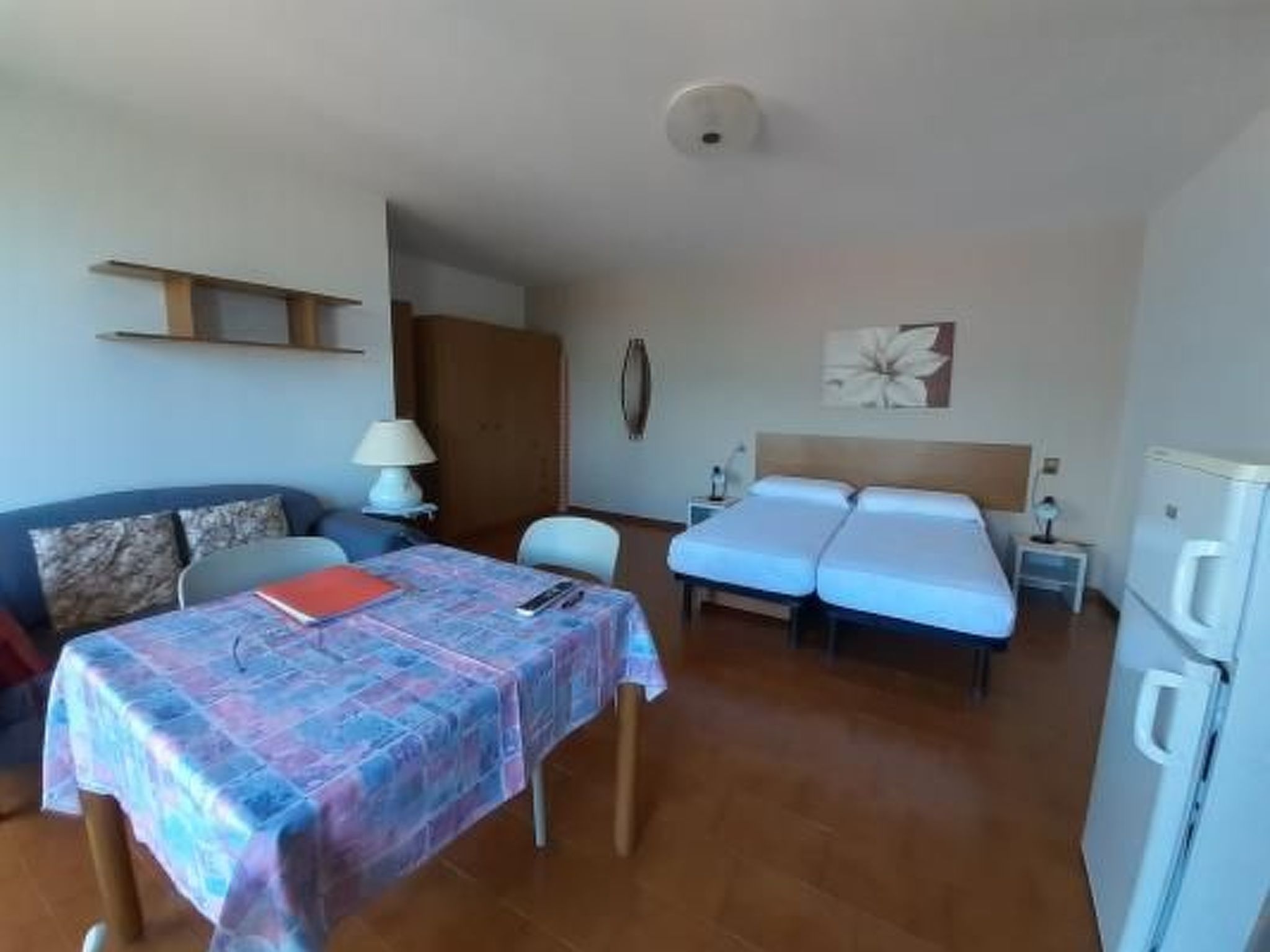 Photo of Ein-Zimmer-Wohnung 'Acqua'