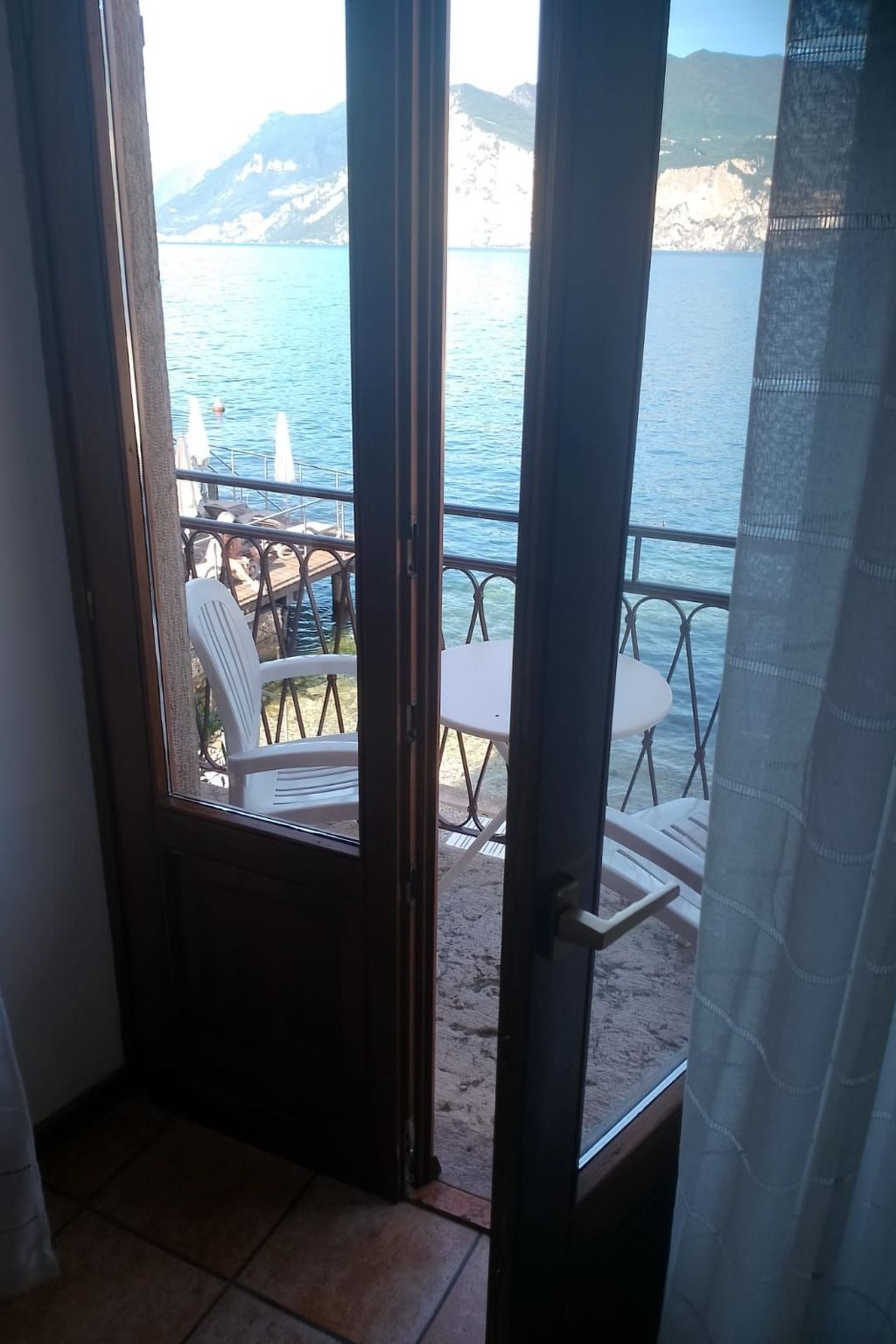 Photo of Zwei-Zimmer-Wohnung mit Seeblick