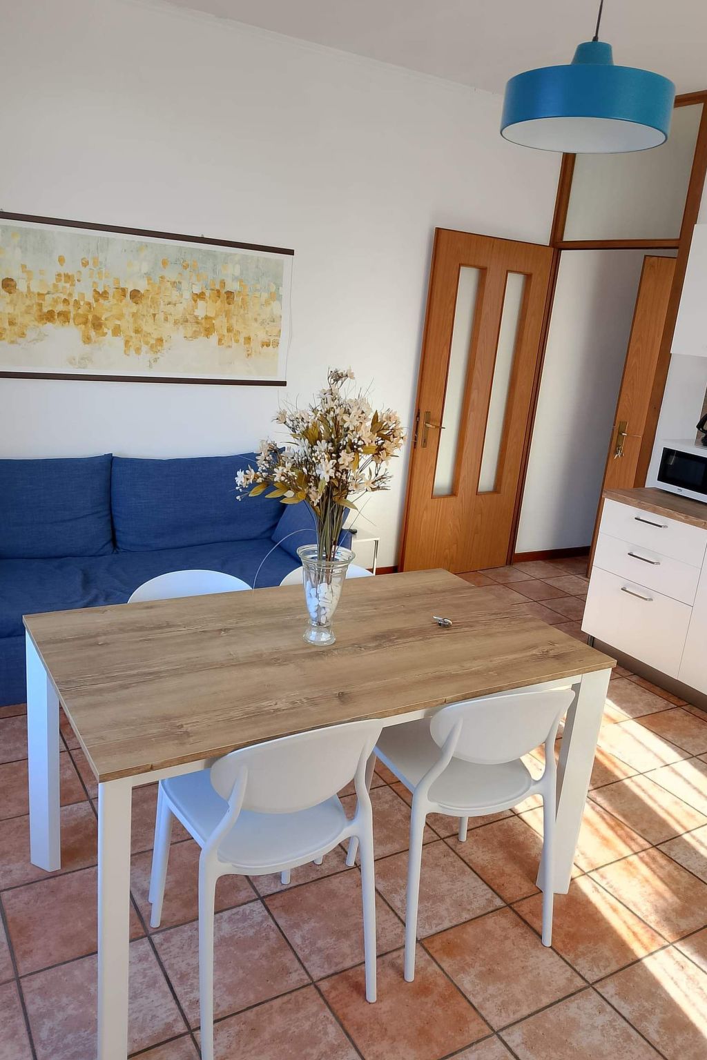 Photo of Zwei-Zimmer-Wohnung mit Seeblick