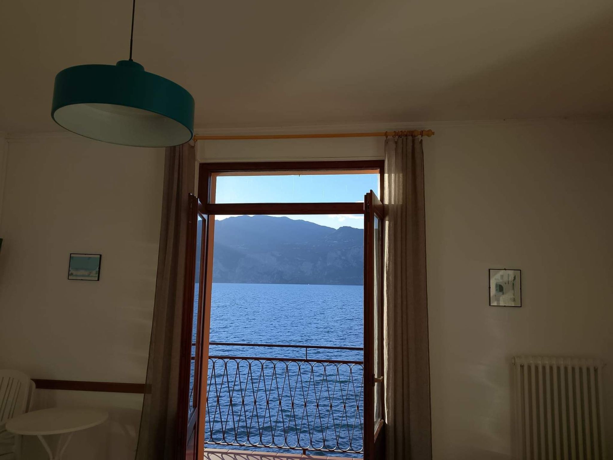 Photo of Zwei-Zimmer-Wohnung mit Seeblick