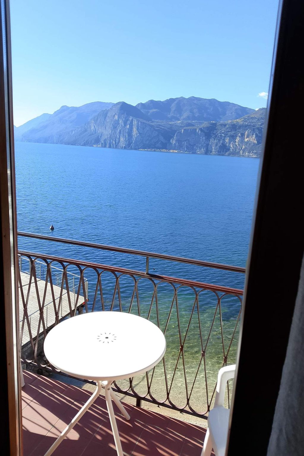 Photo of Zwei-Zimmer-Wohnung mit Seeblick