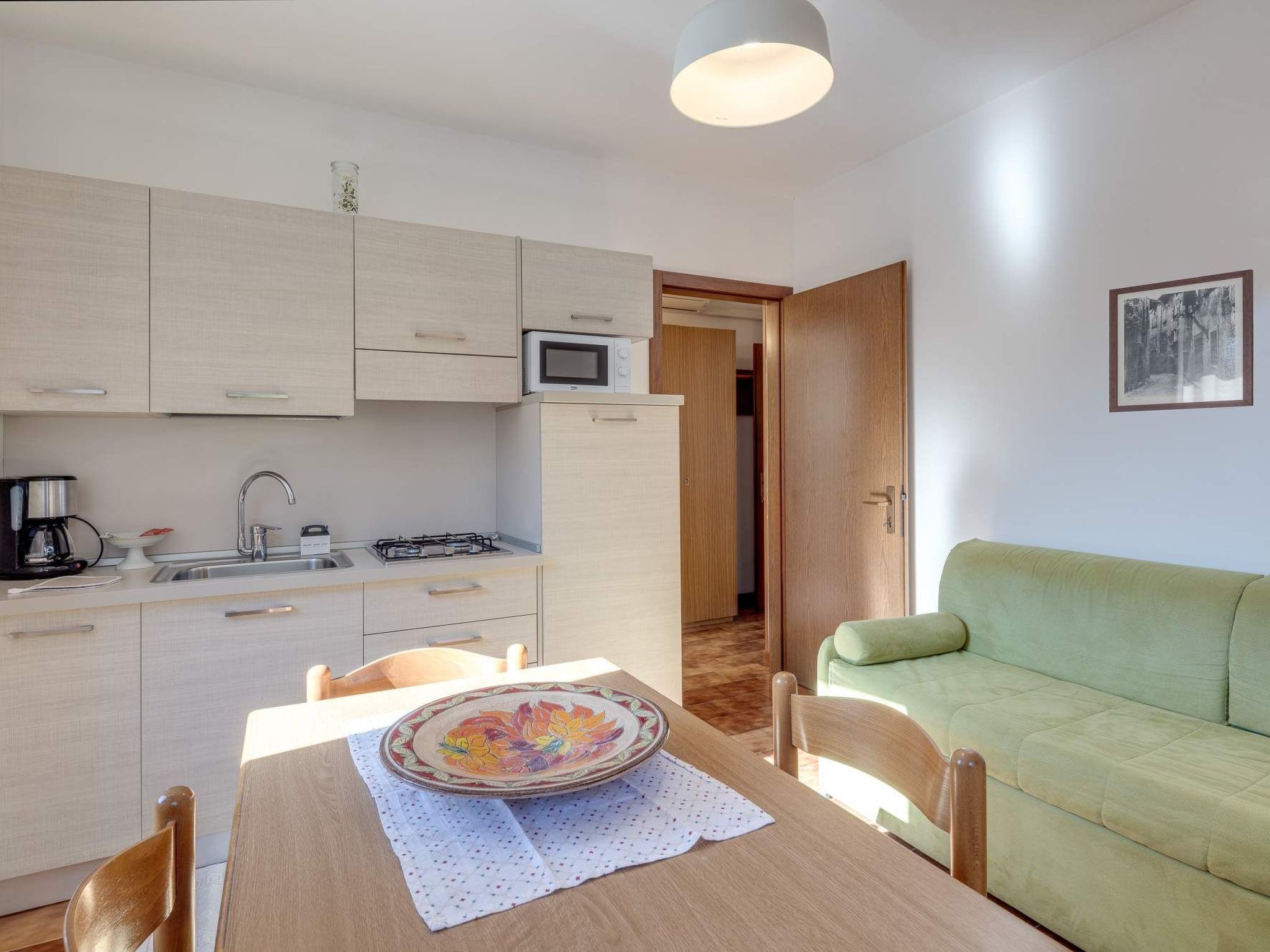Photo of Wohnung in Malcesine mit Privatstrand