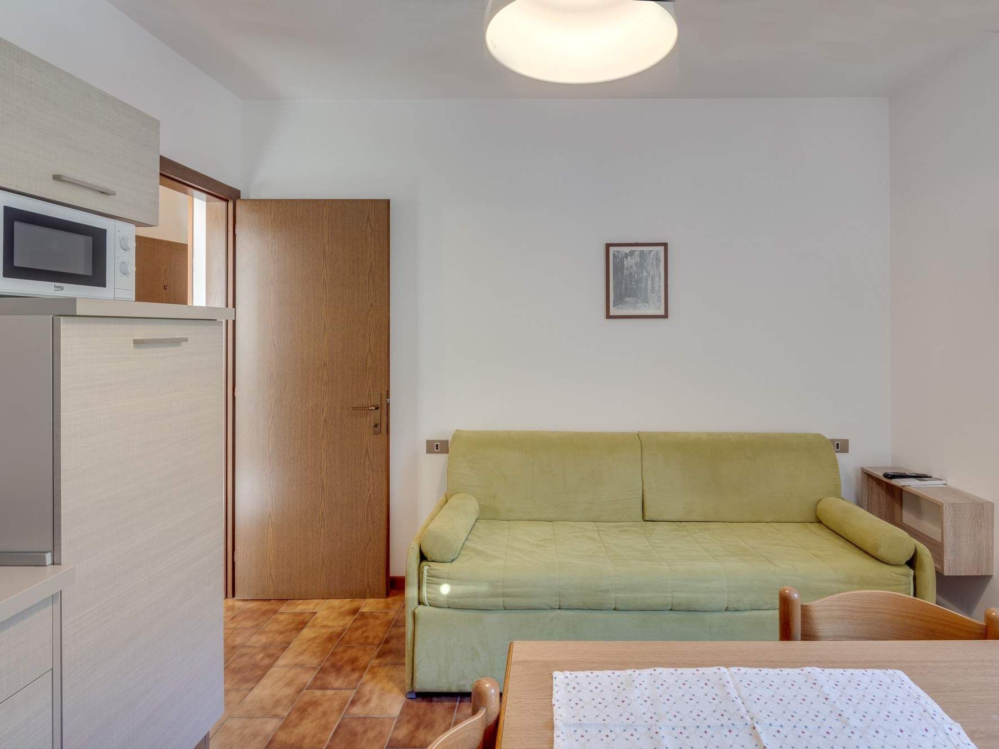 Photo of Wohnung in Malcesine mit Privatstrand