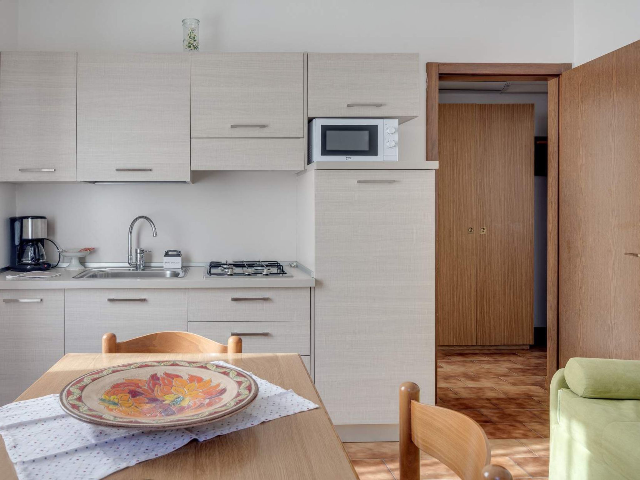 Photo of Wohnung in Malcesine mit Privatstrand