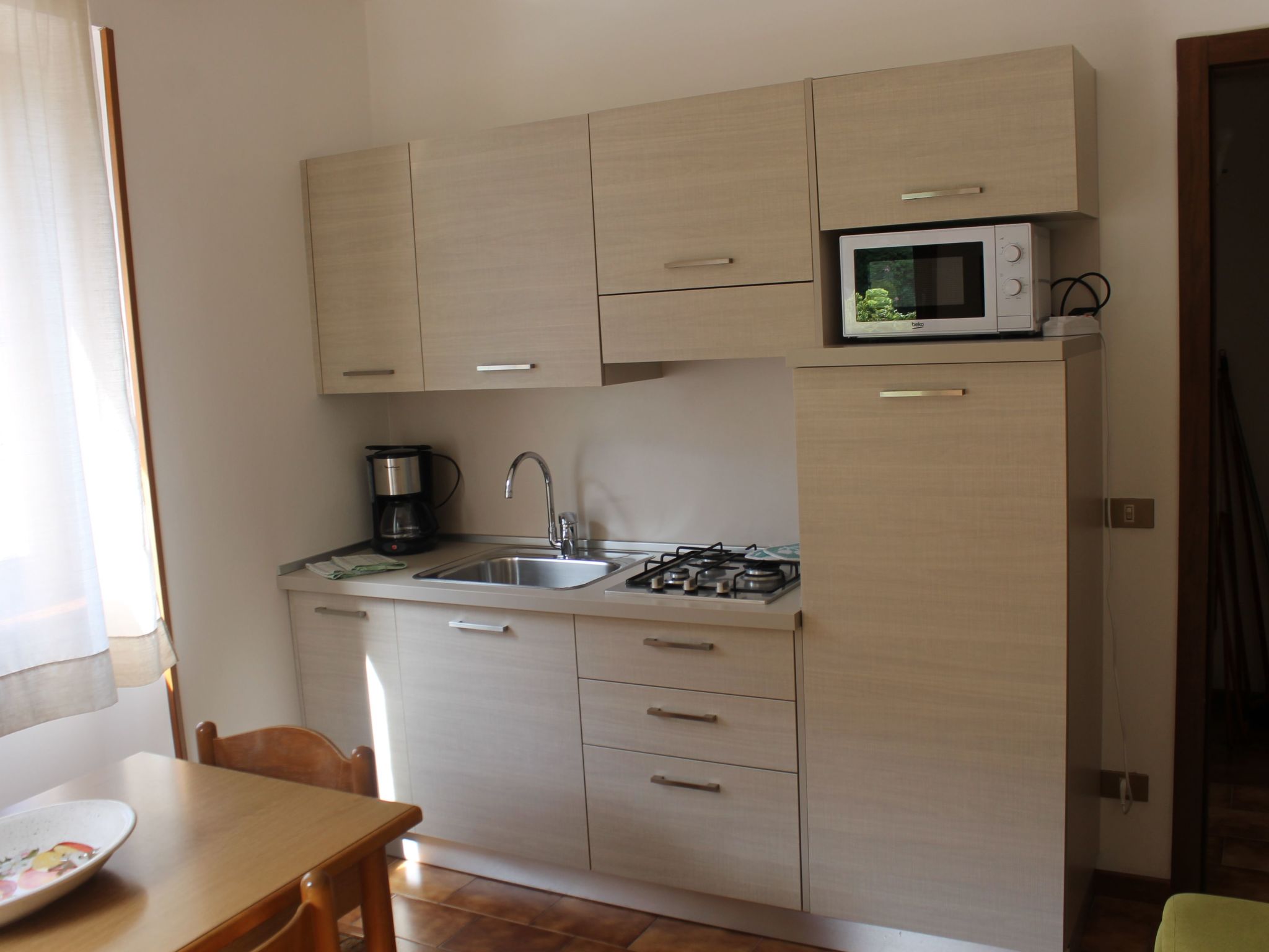 Photo of Wohnung in Malcesine mit Privatstrand
