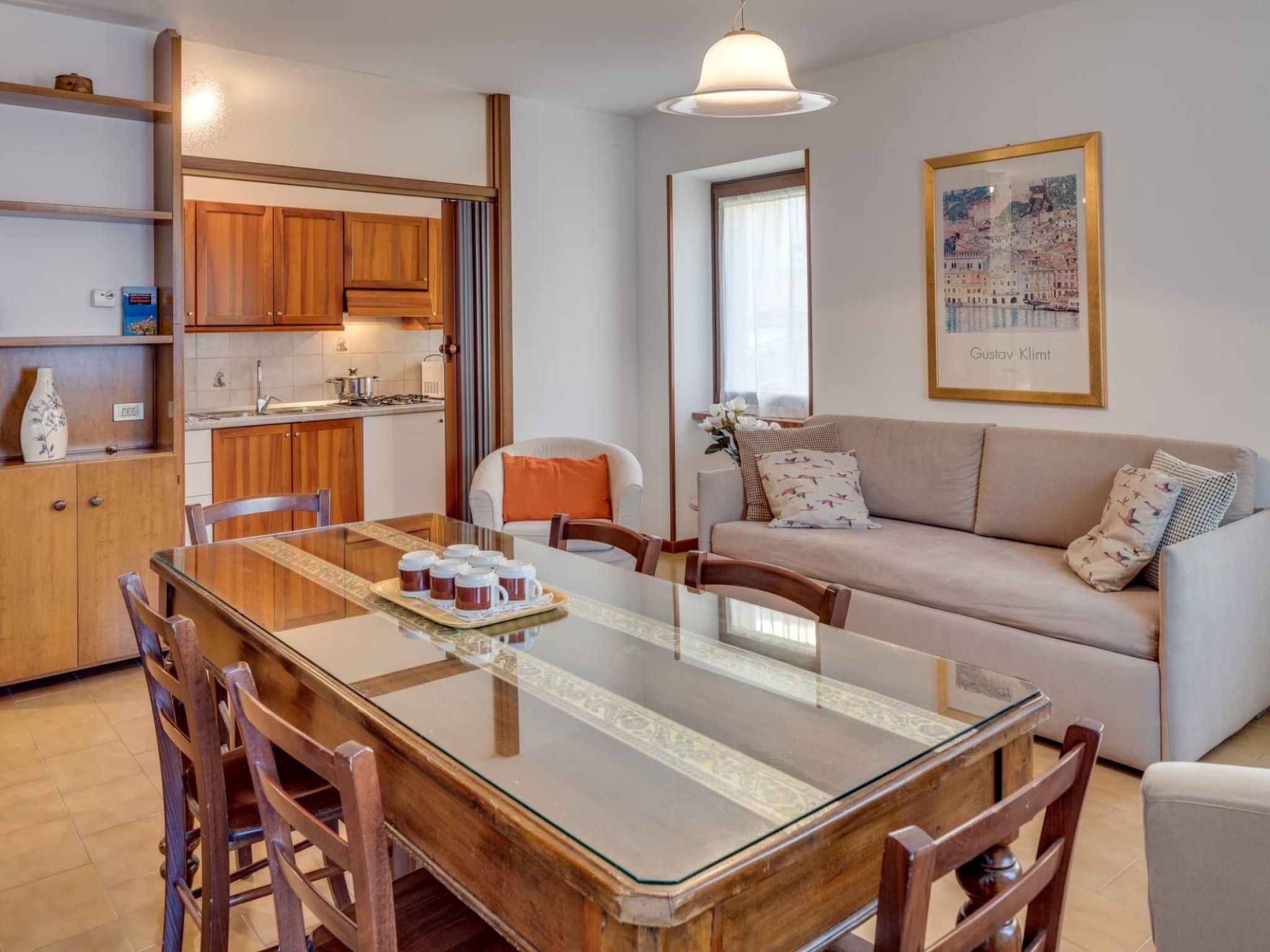 Photo of Dreizimmerwohnung mit Seeblick