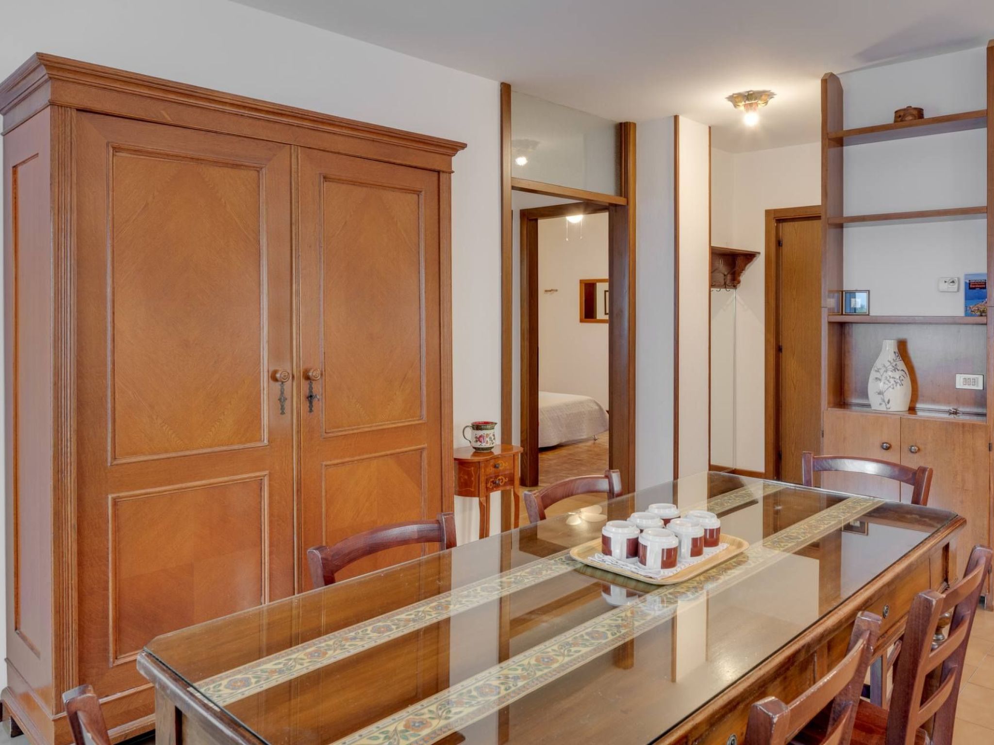 Photo of Dreizimmerwohnung mit Seeblick