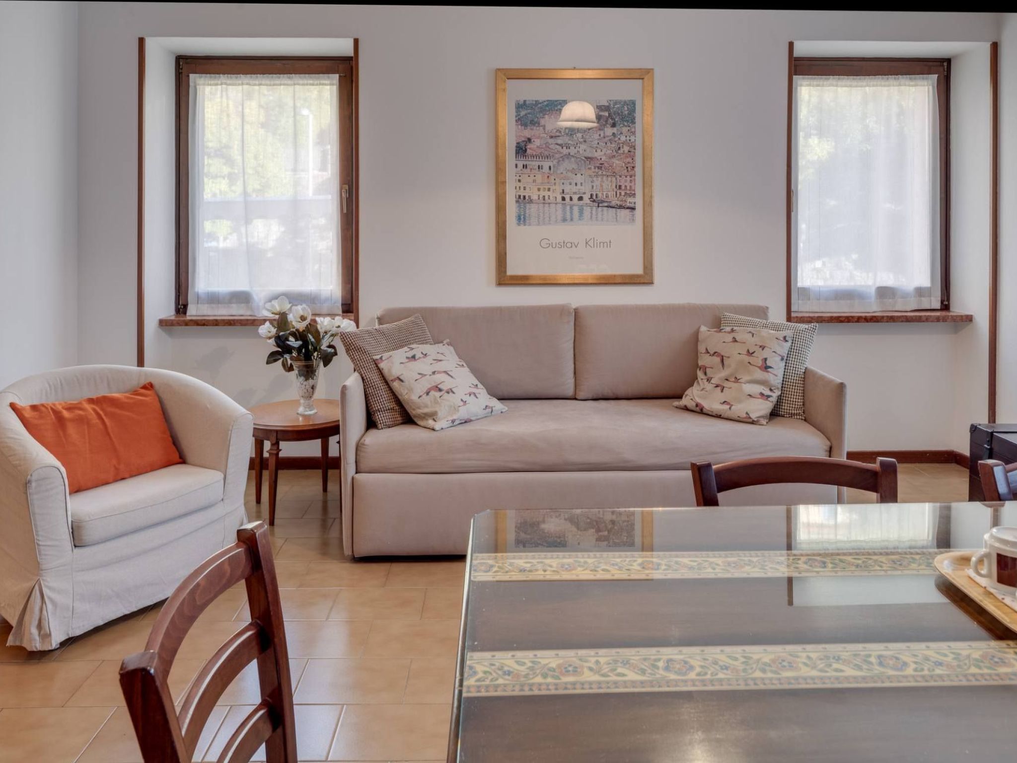 Photo of Dreizimmerwohnung mit Seeblick