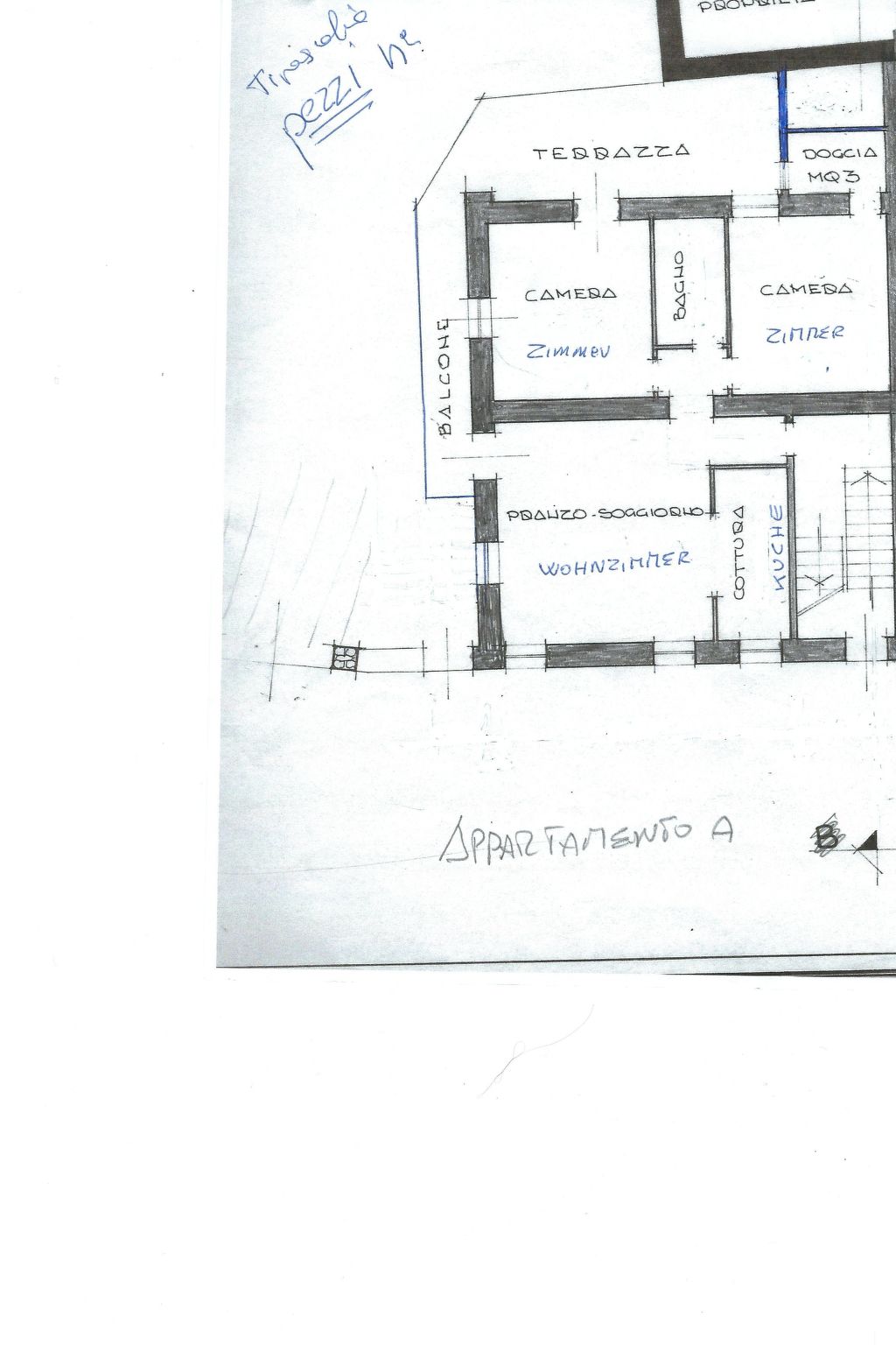 Photo of Dreizimmerwohnung mit Seeblick