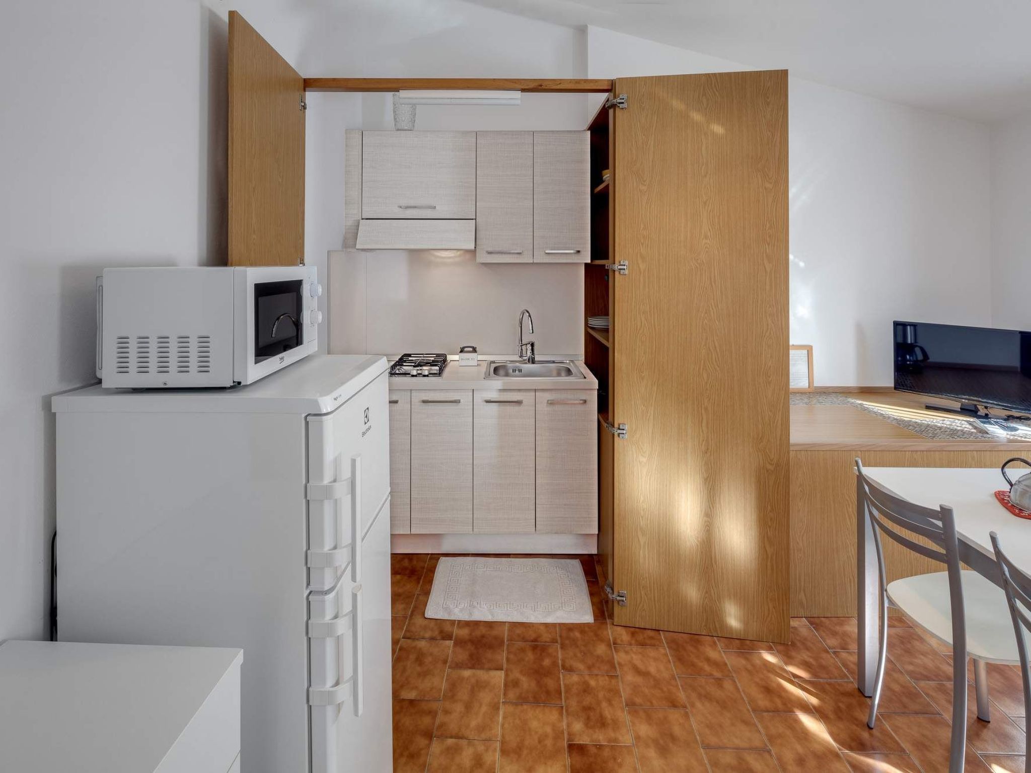 Photo of Wohnung in Malcesine mit Privatstrand