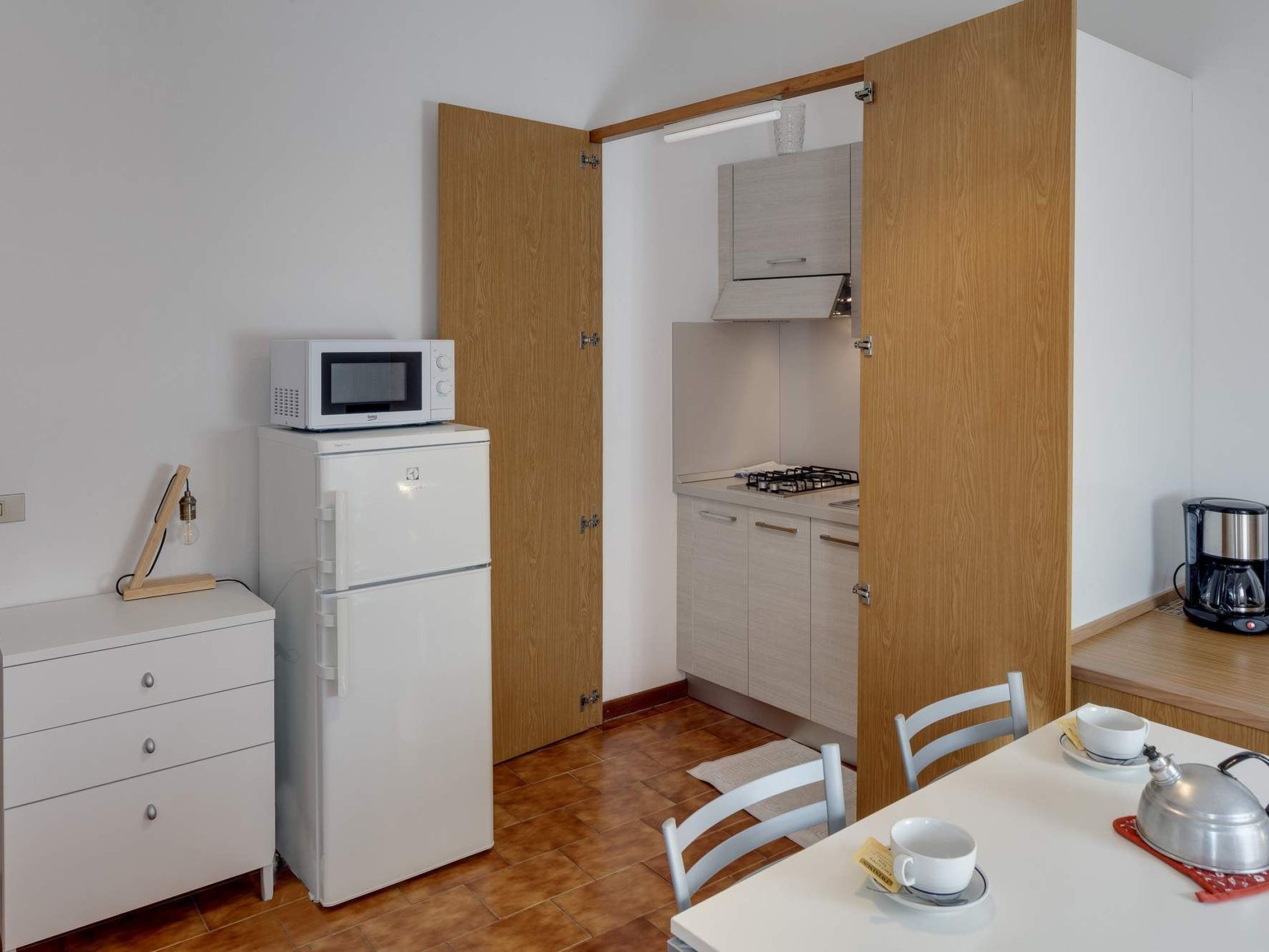 Photo of Wohnung in Malcesine mit Privatstrand