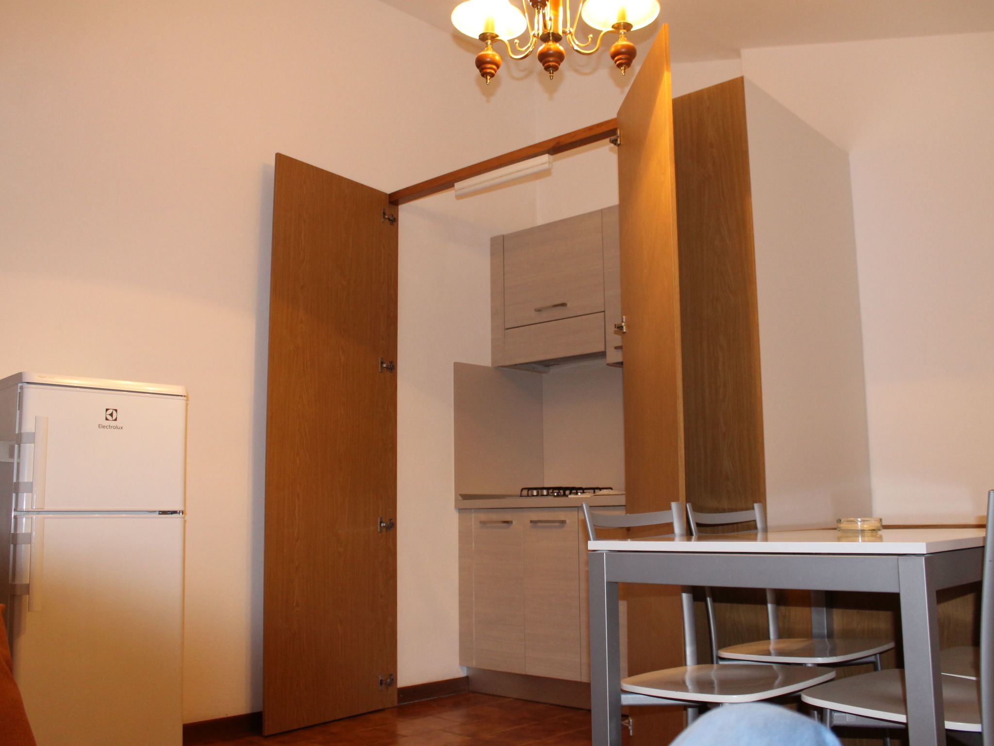Photo of Wohnung in Malcesine mit Privatstrand