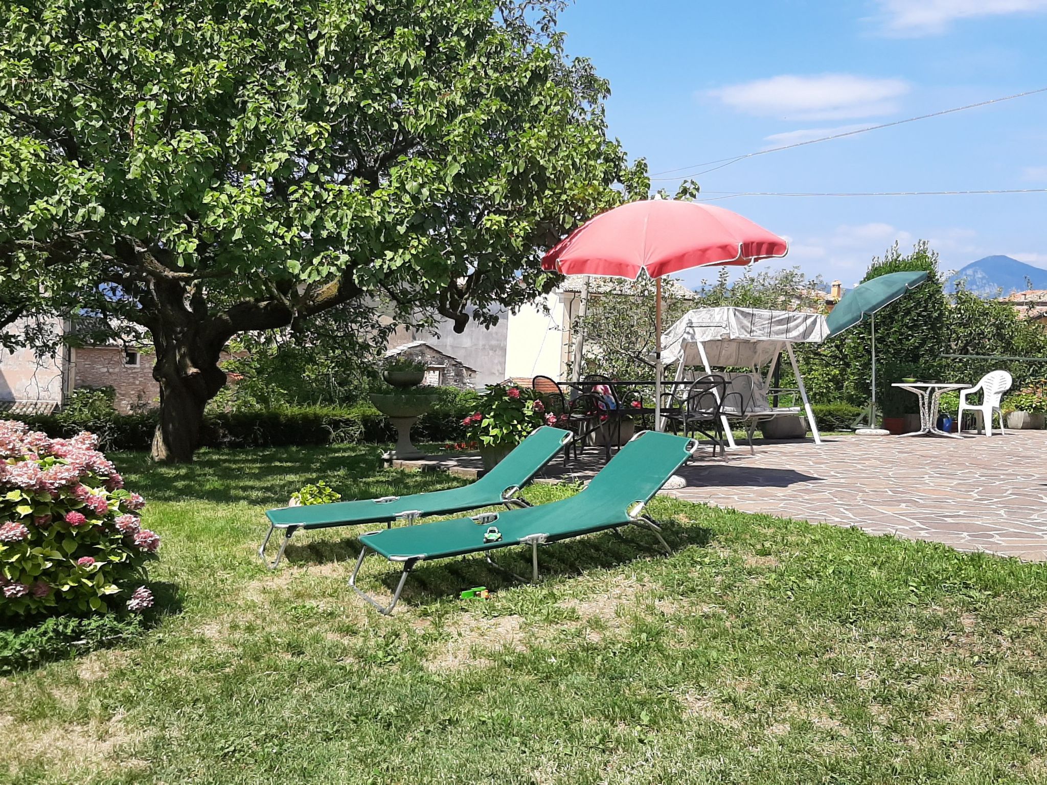 Wohnung 'Virgilio Zanetti', max 6 Personen