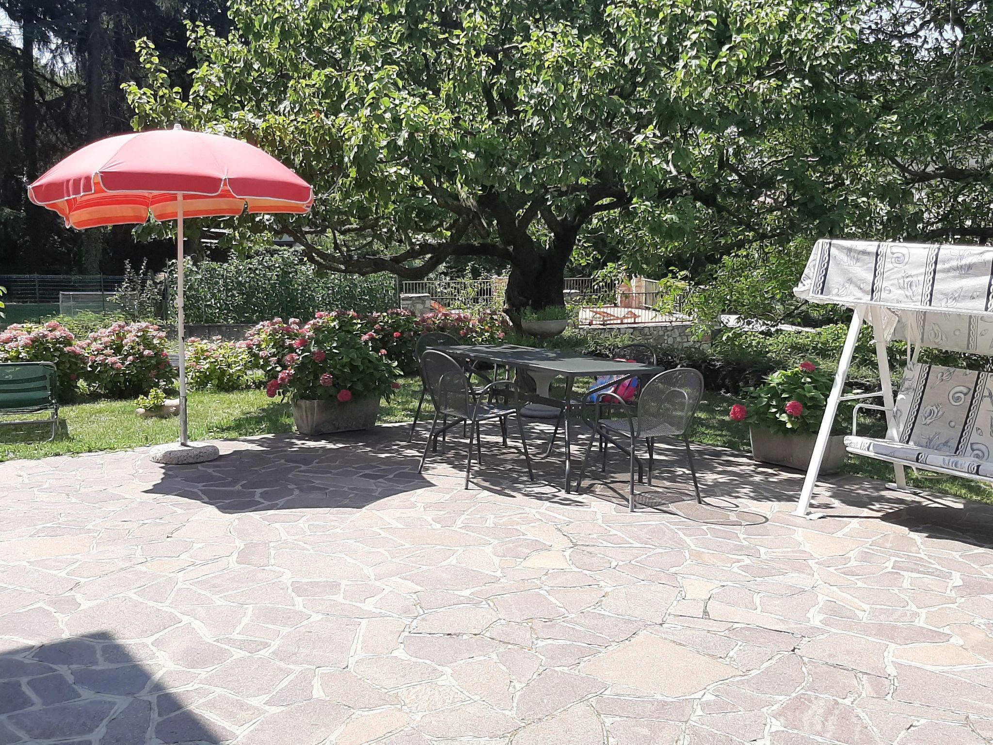 Wohnung 'Virgilio Zanetti', max 6 Personen