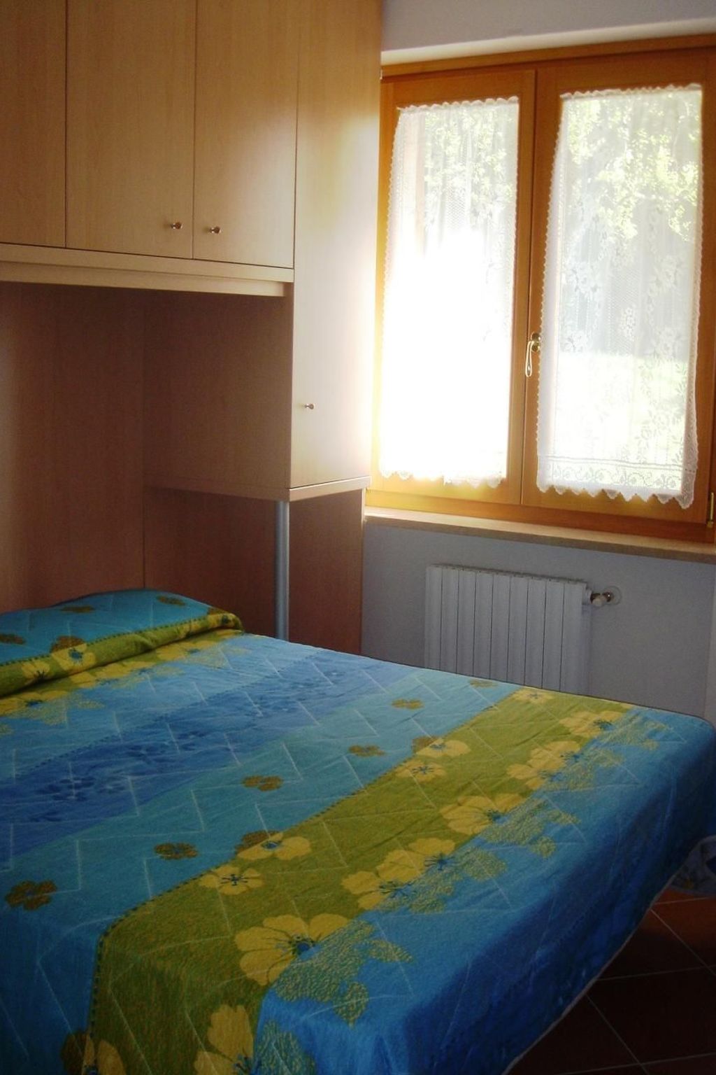 Wohnung 'Virgilio Zanetti', max 6 Personen-Dedans