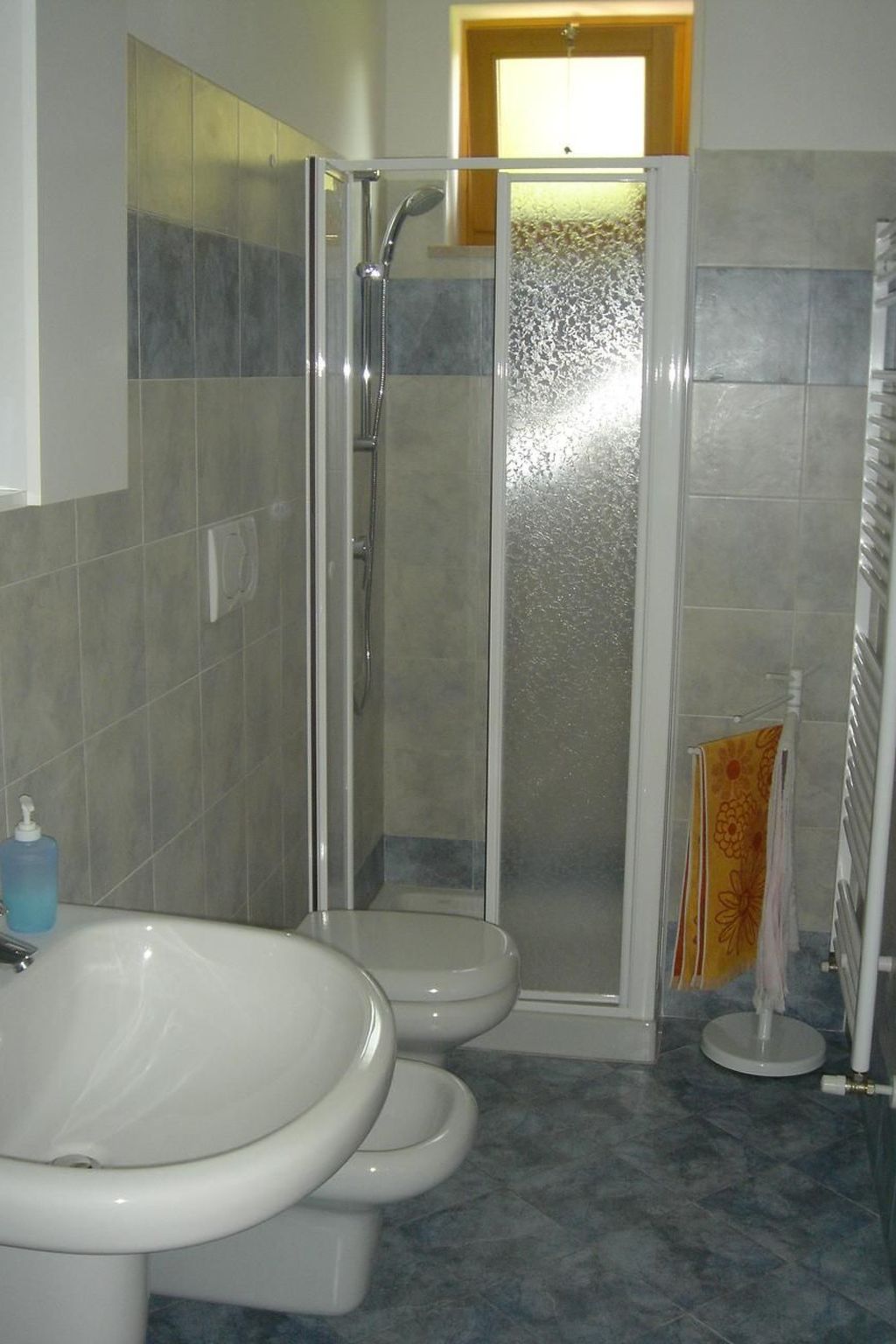 Wohnung 'Virgilio Zanetti', max 6 Personen-Dedans