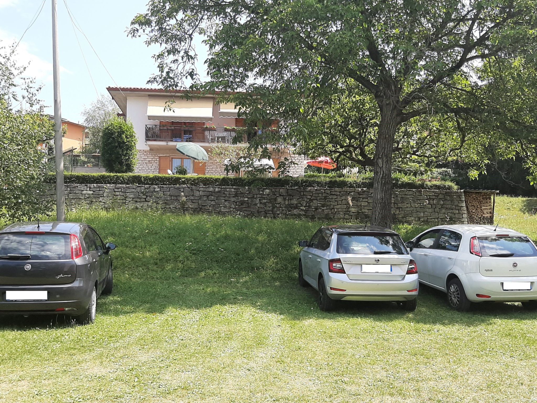 Wohnung 'Virgilio Zanetti', max 6 Personen-Dedans