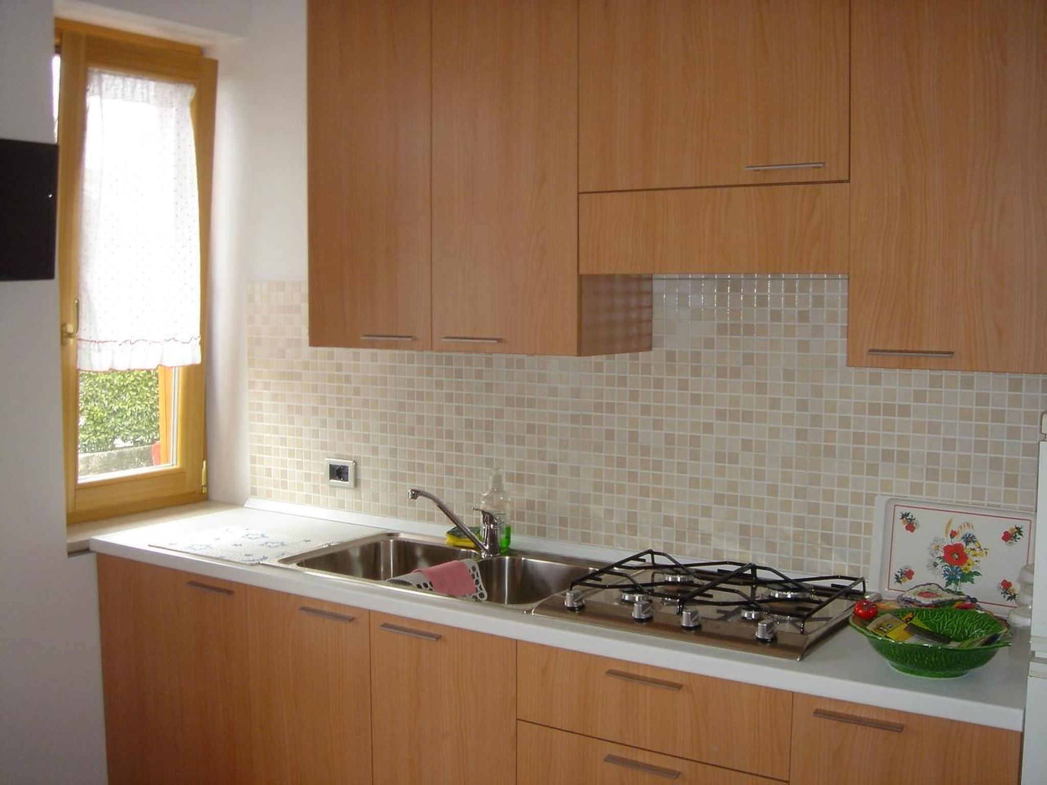 Wohnung 'Virgilio Zanetti', max 3 Personen-Dedans