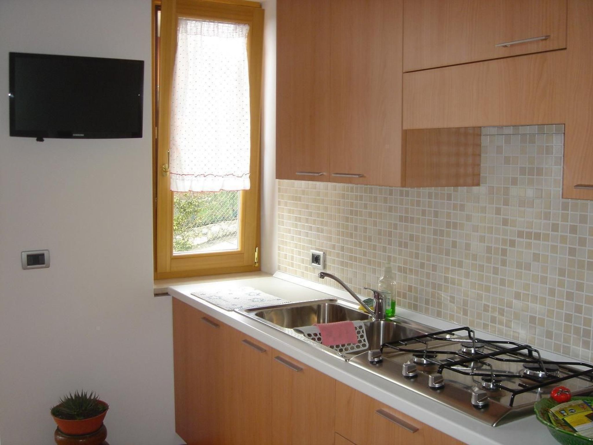 Wohnung 'Virgilio Zanetti', max 3 Personen-Dedans