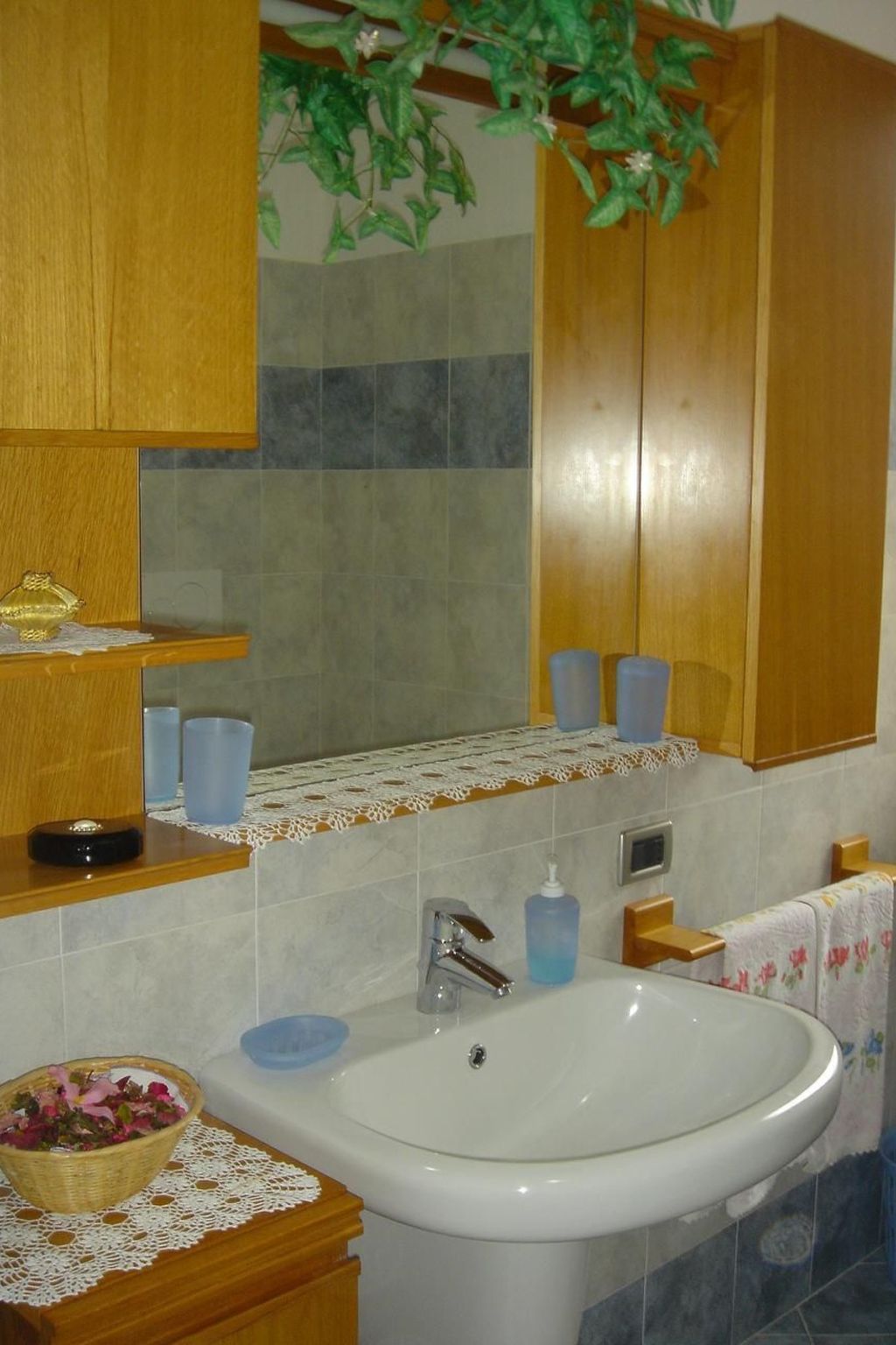 Wohnung 'Virgilio Zanetti', max 3 Personen-Dedans