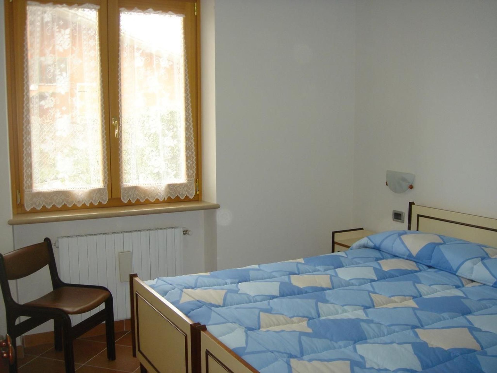 Wohnung 'Virgilio Zanetti', max 3 Personen