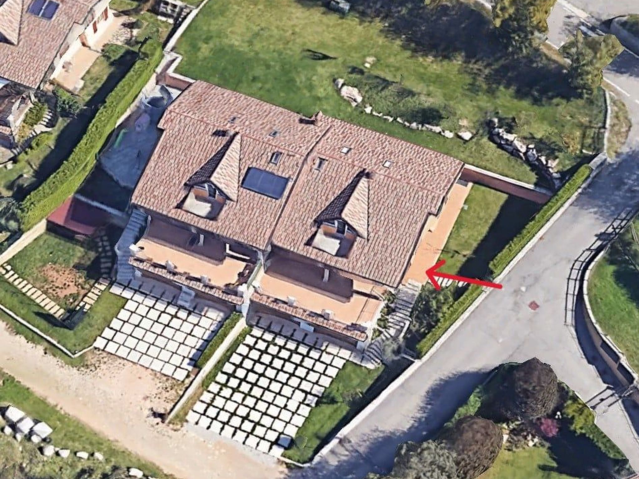 Ferienvilla mit Wasserblick-Inside