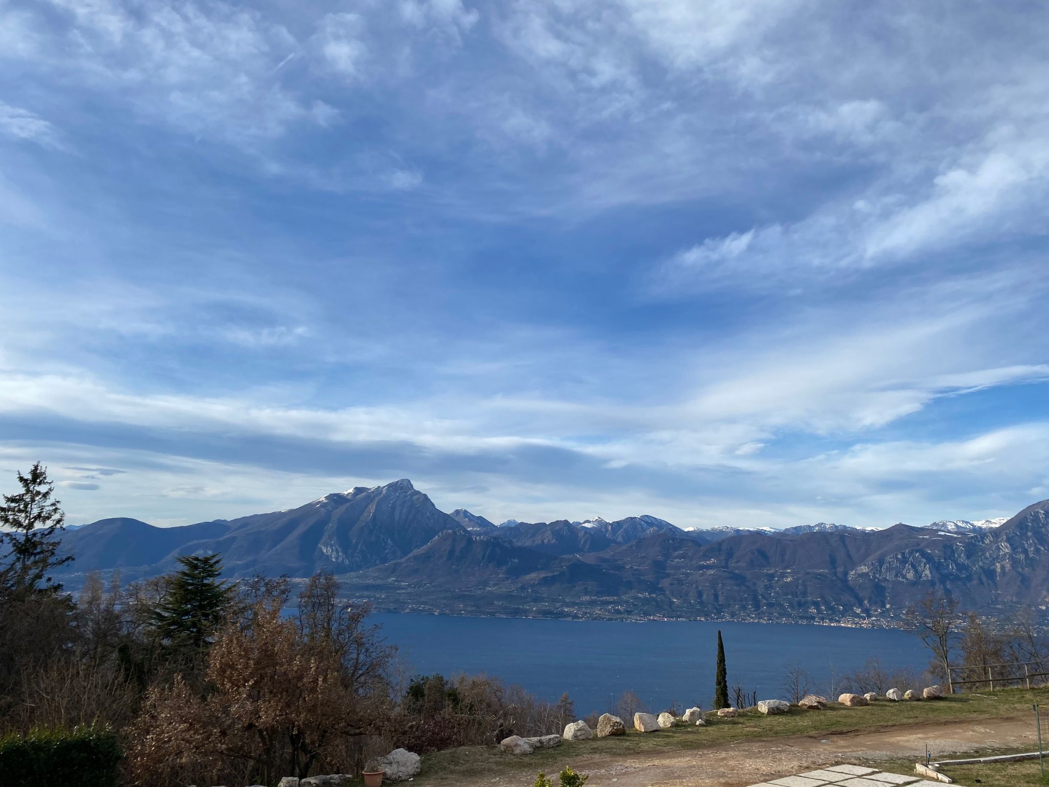 Ferienvilla mit Wasserblick-Inside