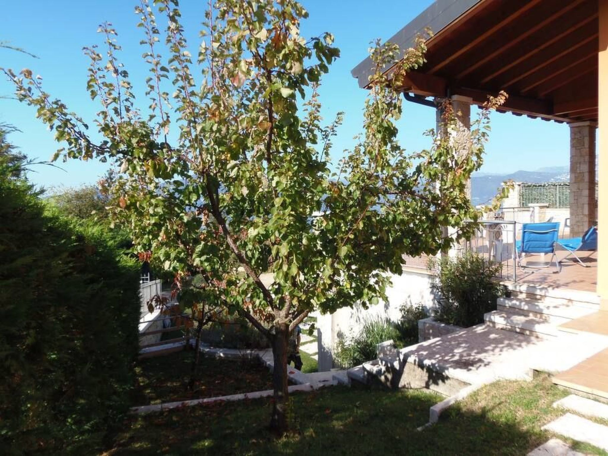 Ferienvilla mit Wasserblick-Inside