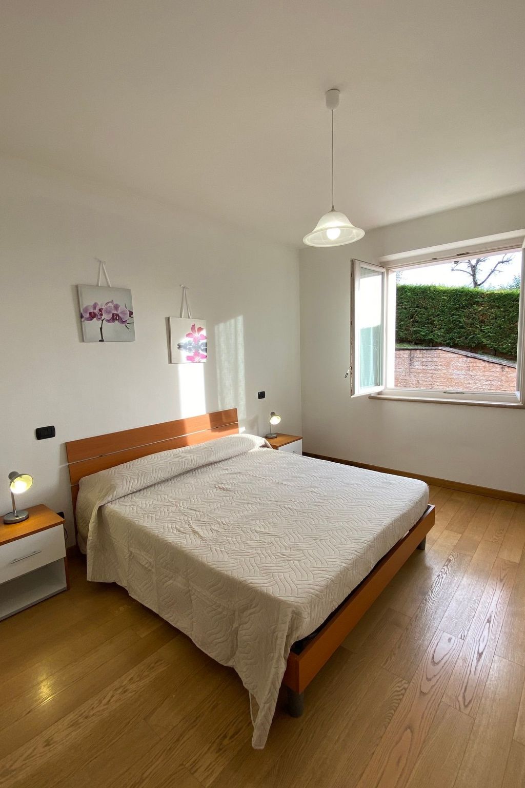 Ferienvilla mit Wasserblick-Inside