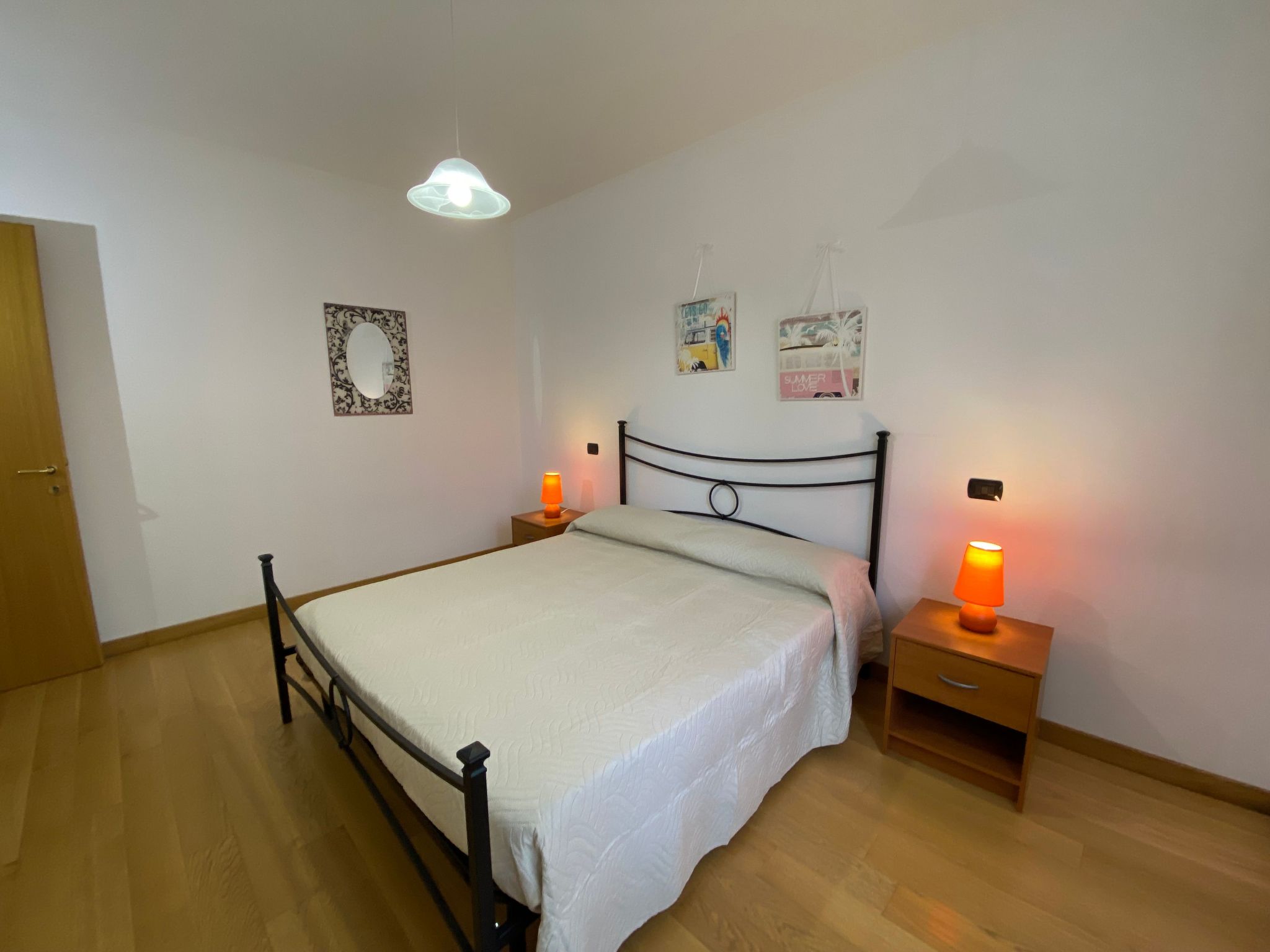 Ferienvilla mit Wasserblick-Inside