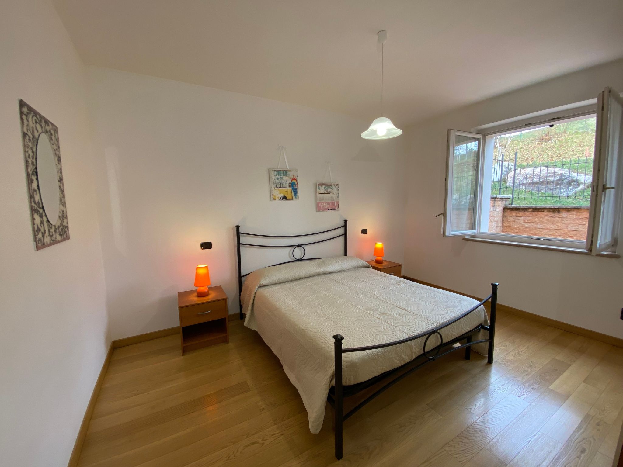 Ferienvilla mit Wasserblick-Binnen