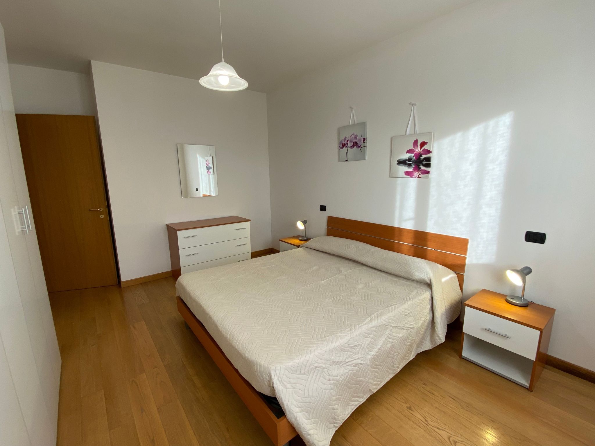 Ferienvilla mit Wasserblick-Binnen