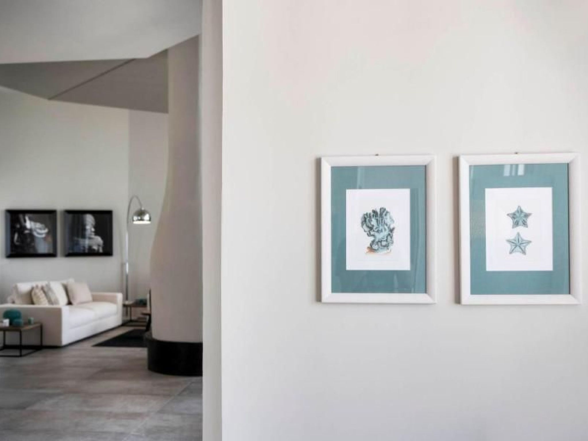 Luxusvilla am Gardasee mit privatem Badesteg-Binnen