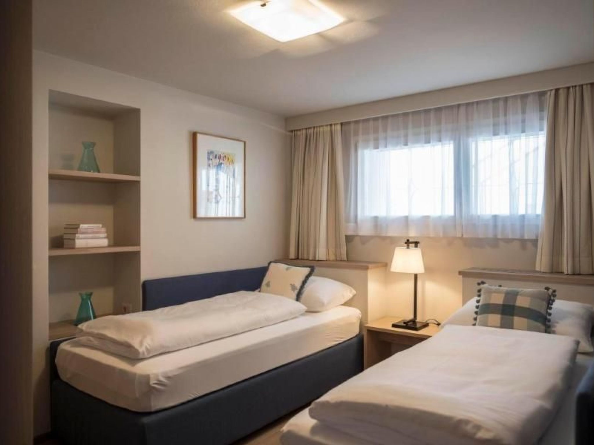 Luxusvilla am Gardasee mit privatem Badesteg-Binnen